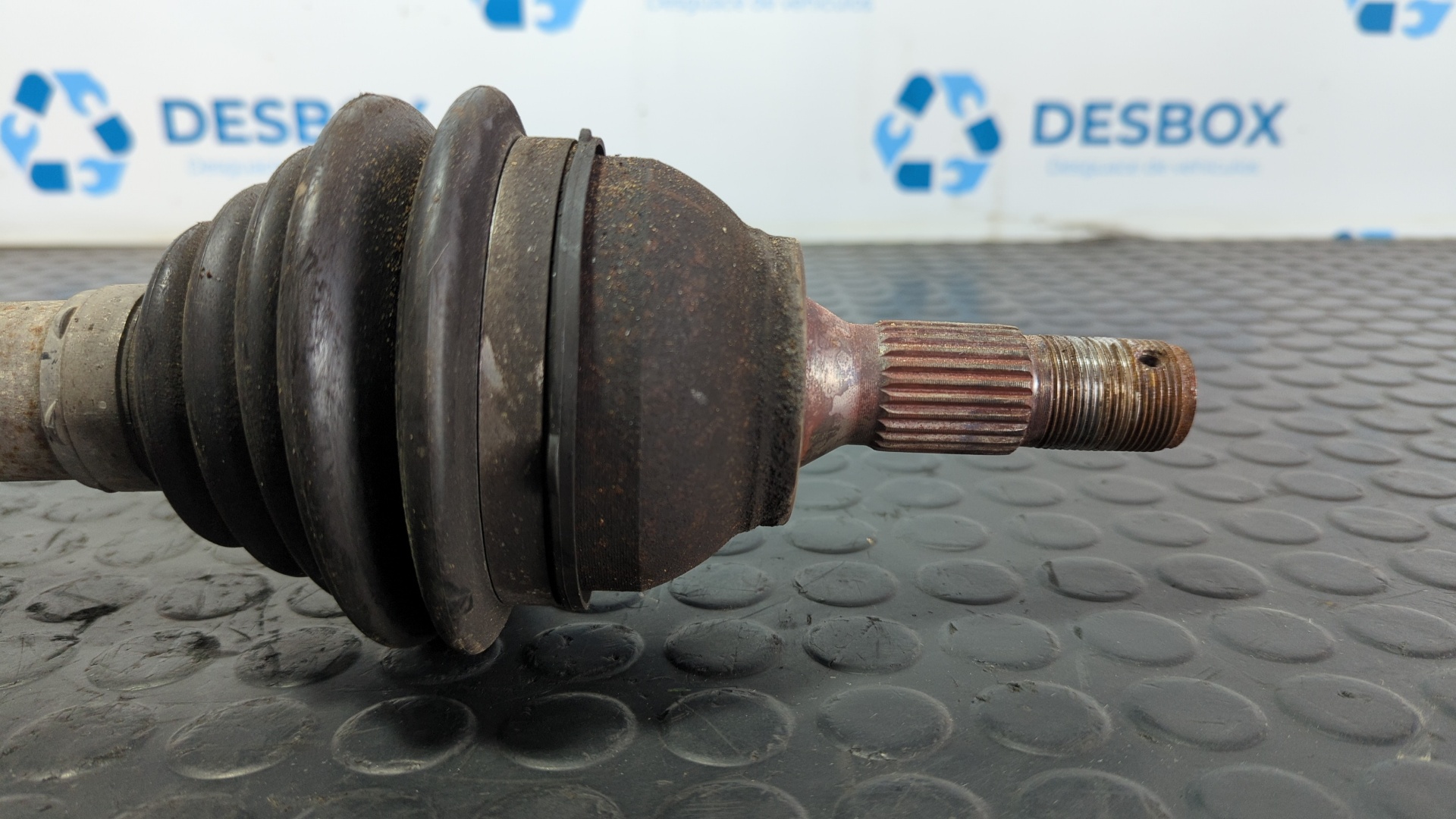 TRANSMISION DELANTERA IZQUIERDA PEUGEOT PARTNER - vista 2