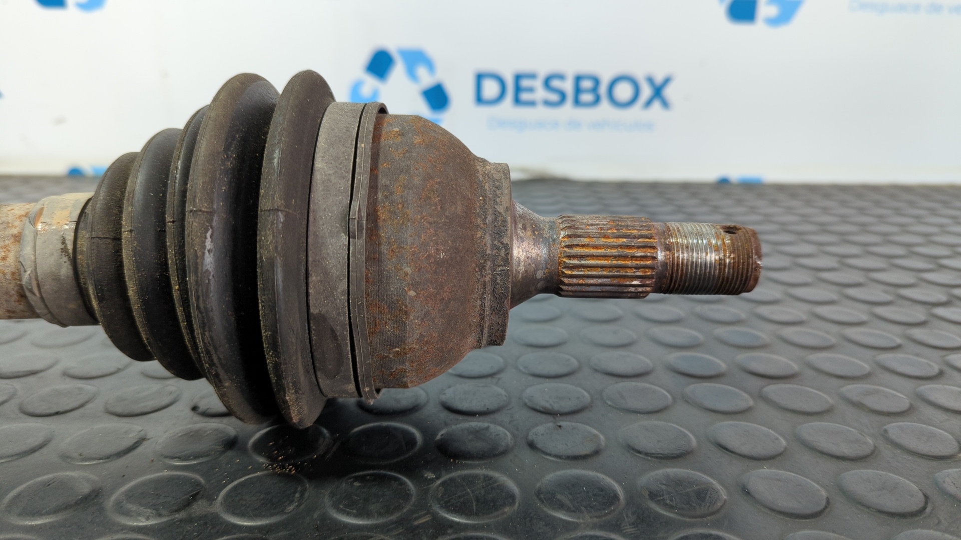 TRANSMISION DELANTERA DERECHA PEUGEOT PARTNER - vista 4