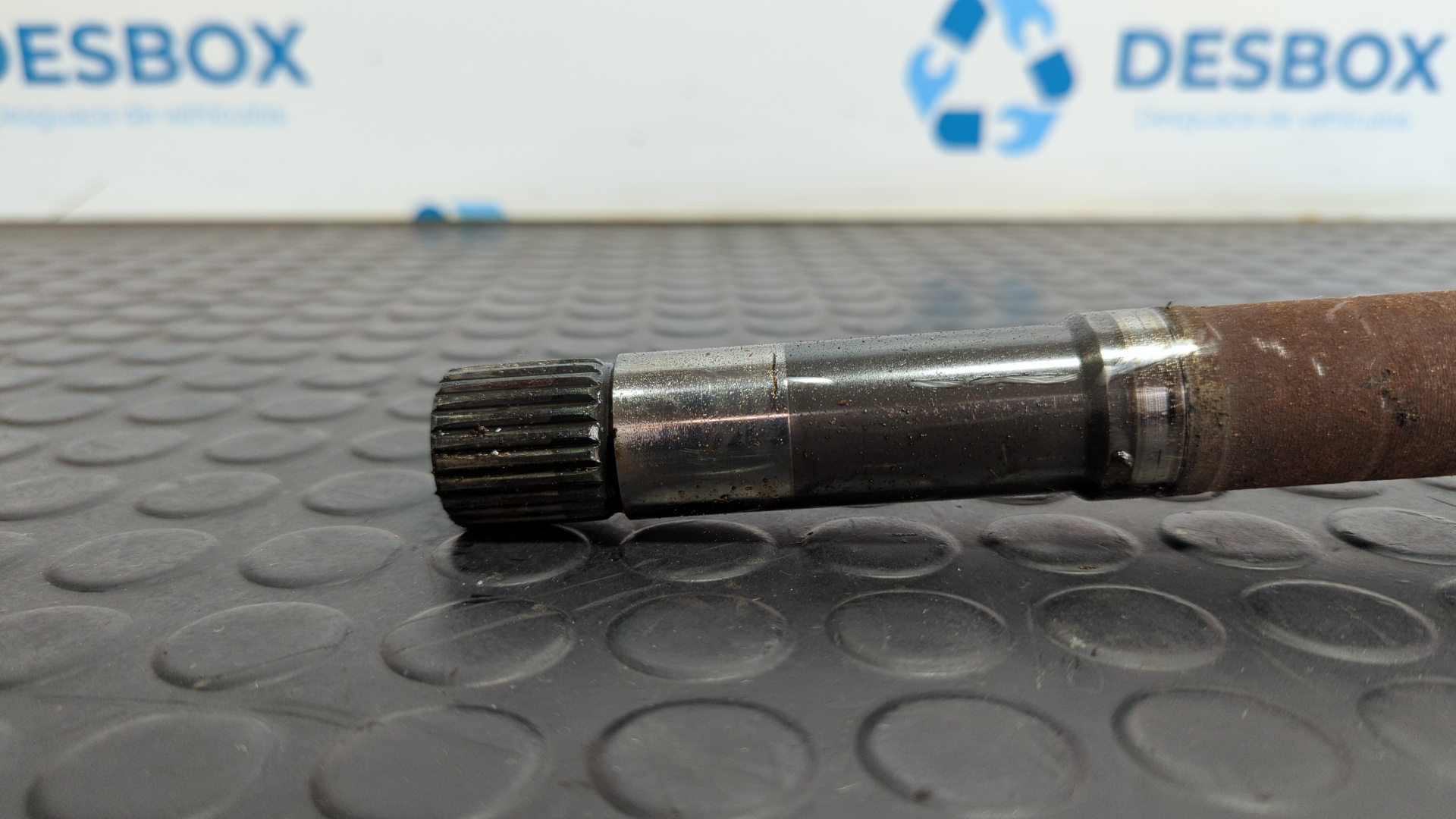 TRANSMISION DELANTERA DERECHA PEUGEOT PARTNER - vista 2