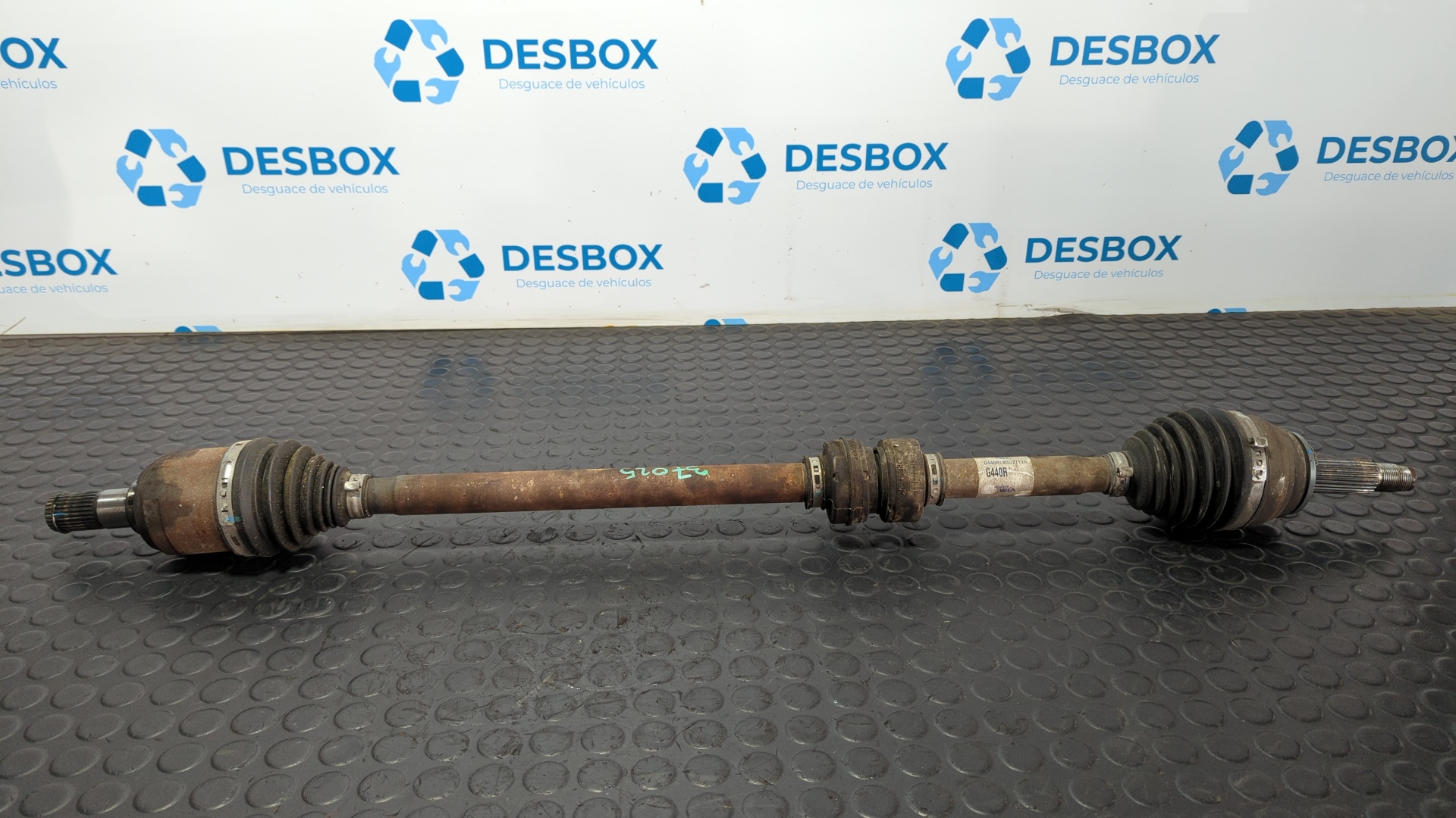 TRANSMISION DELANTERA DERECHA HYUNDAI I30