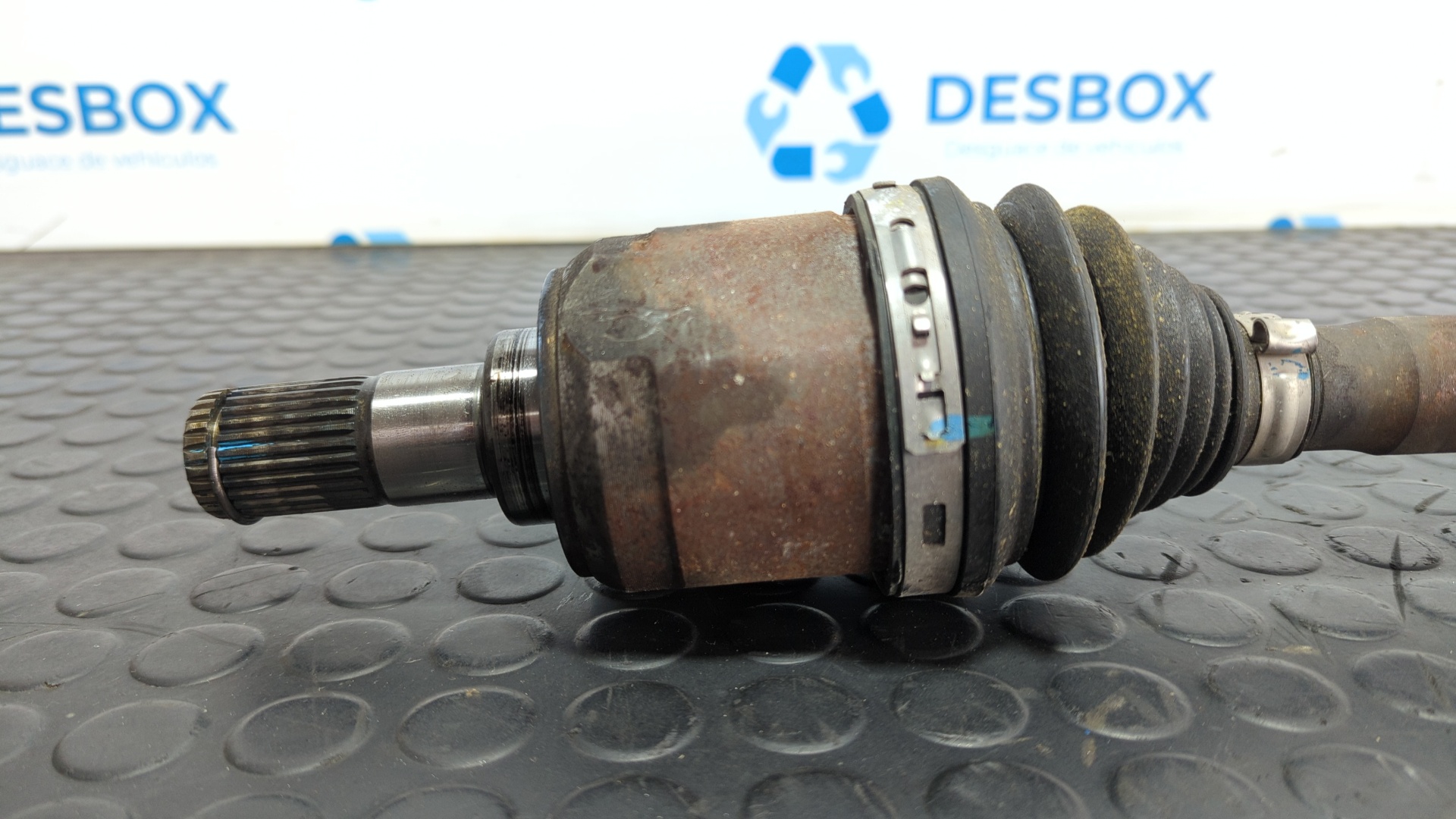 TRANSMISION DELANTERA DERECHA HYUNDAI I30 - vista 2