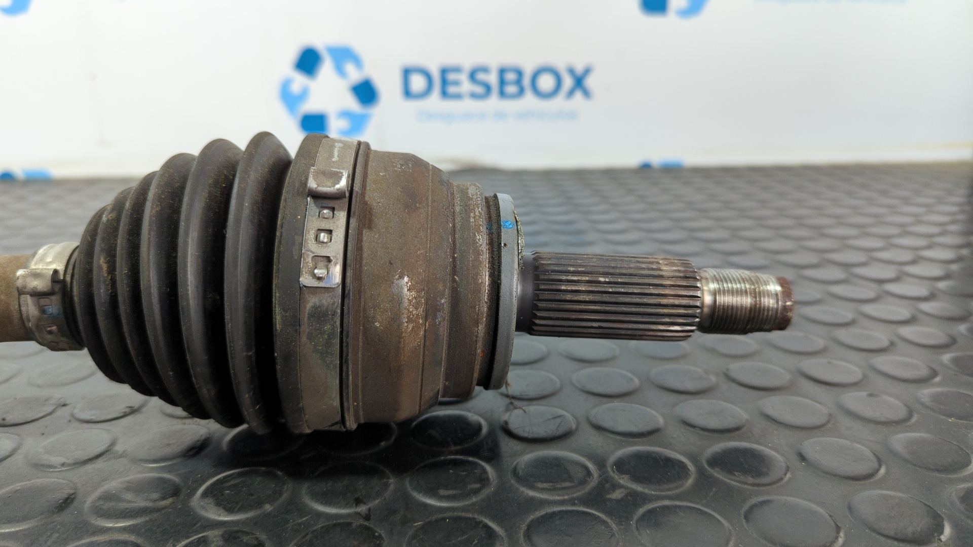 TRANSMISION DELANTERA DERECHA HYUNDAI I30 - vista 3