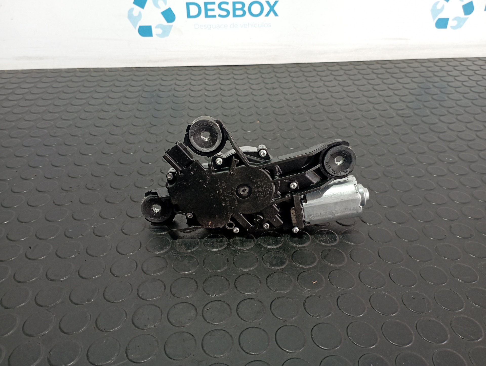 MOTOR LIMPIA TRASERO FORD FOCUS TURN. - vista 4