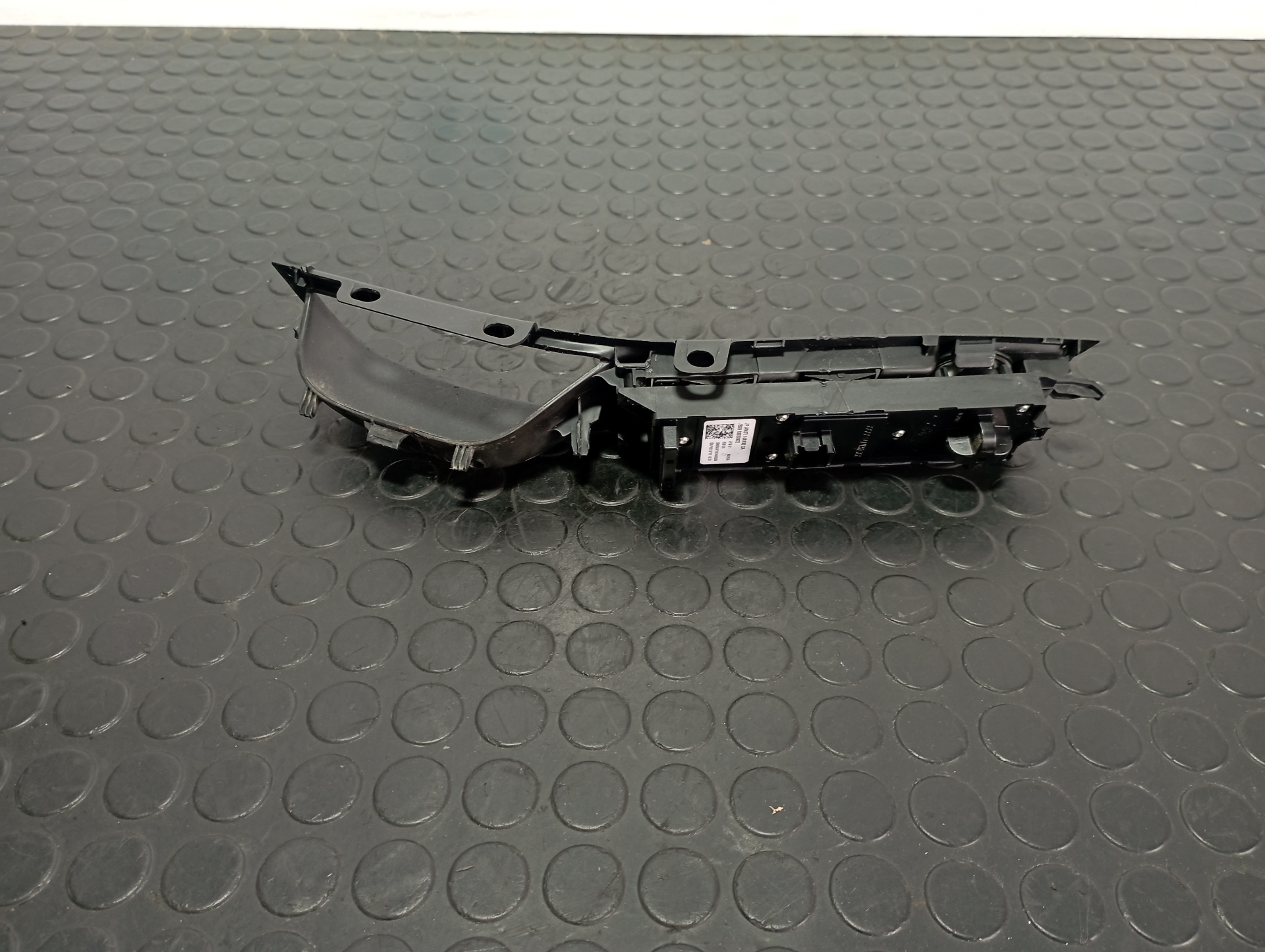 MANDO ELEVALUNAS DELANTERO IZQUIERDO FORD FOCUS TURN. - vista 2