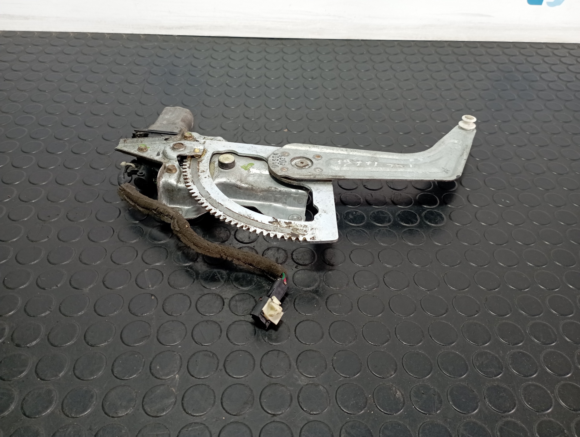 ELEVALUNAS TRASERO IZQUIERDO KIA RIO