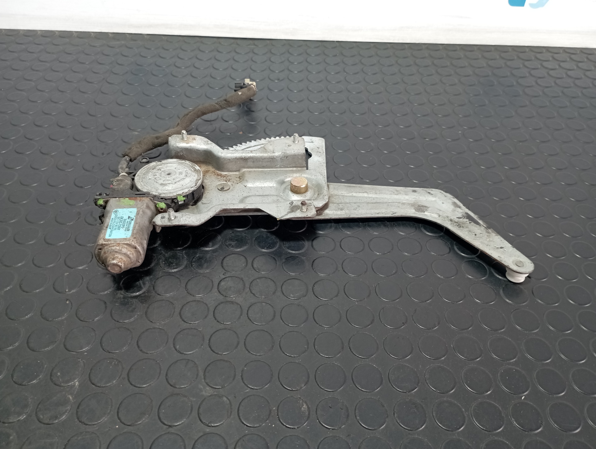 ELEVALUNAS TRASERO IZQUIERDO KIA RIO - vista 2