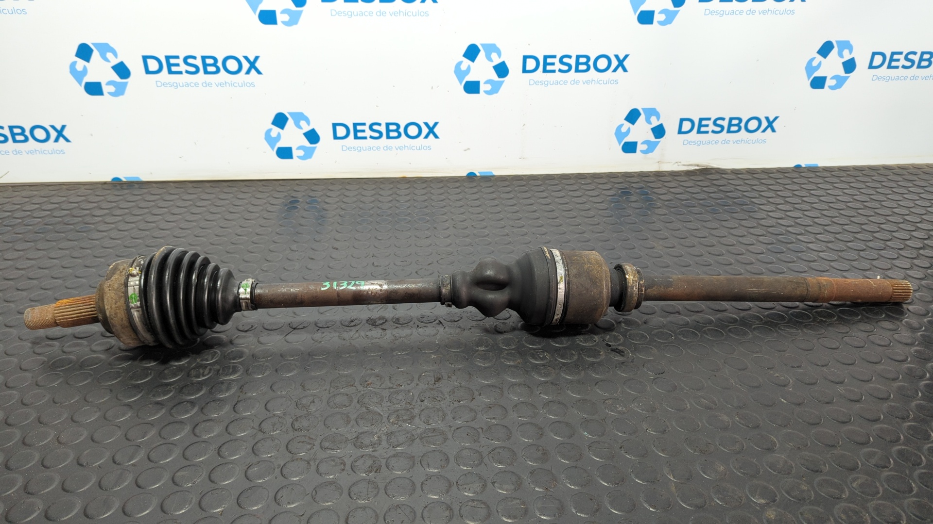 TRANSMISION DELANTERA DERECHA HYUNDAI ACCENT (X3)