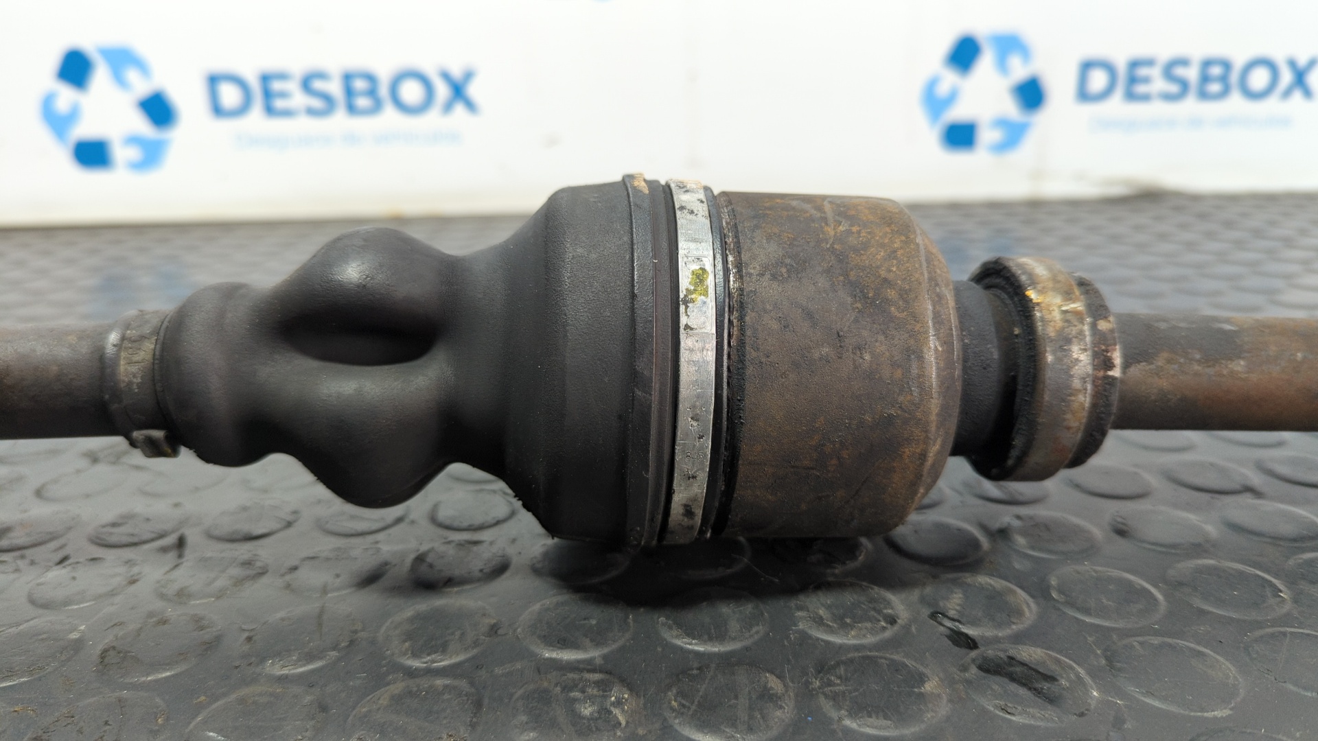 TRANSMISION DELANTERA DERECHA HYUNDAI ACCENT (X3) - vista 2