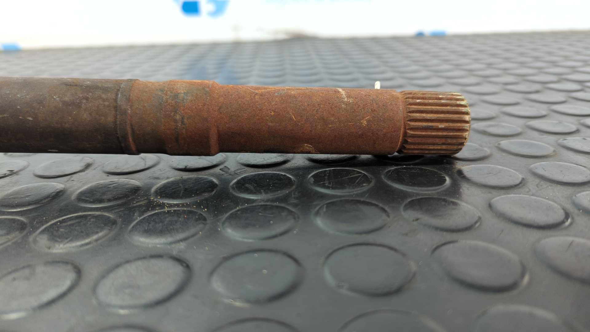 TRANSMISION DELANTERA DERECHA HYUNDAI ACCENT (X3) - vista 3