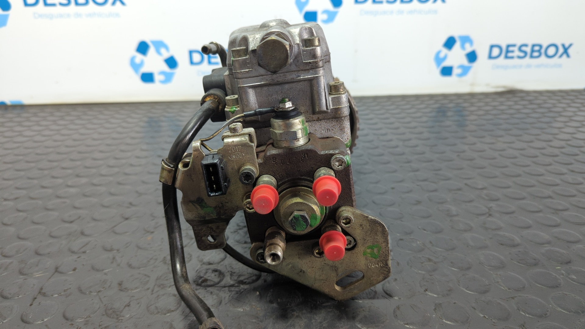 BOMBA INYECCION AUDI A4 BERLINA (B5) - vista 2