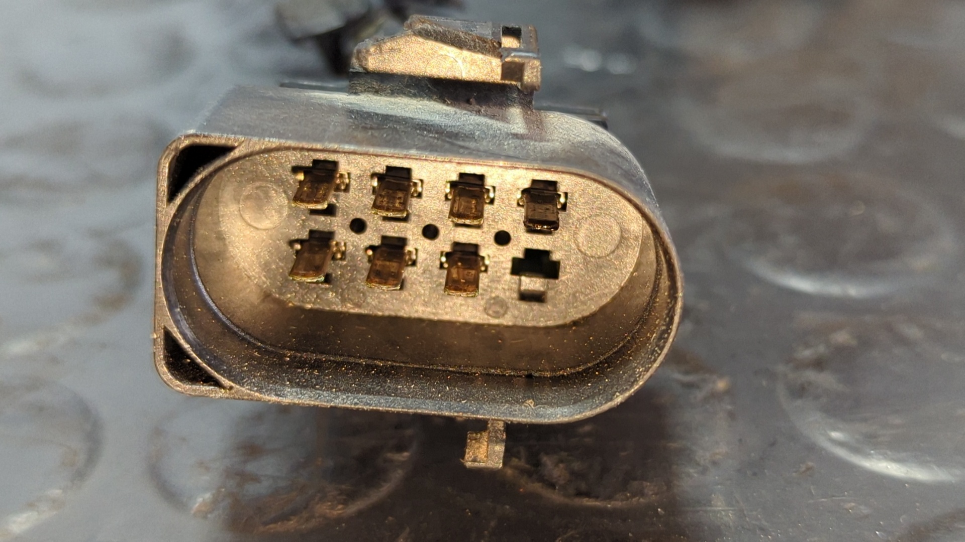 BOMBA INYECCION AUDI A4 BERLINA (B5) - vista 5