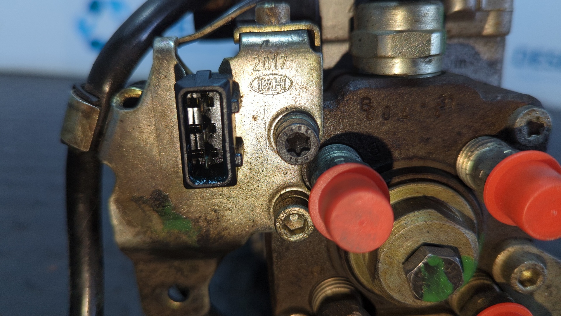 BOMBA INYECCION AUDI A4 BERLINA (B5) - vista 3