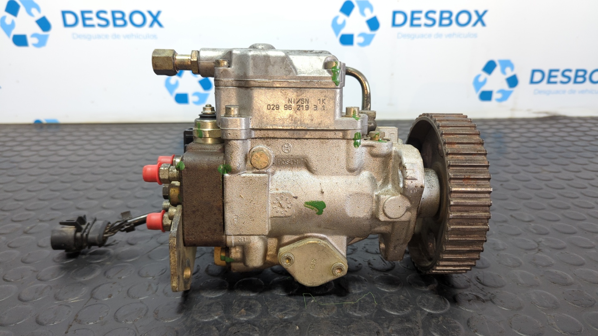 BOMBA INYECCION AUDI A4 BERLINA (B5) - vista 6