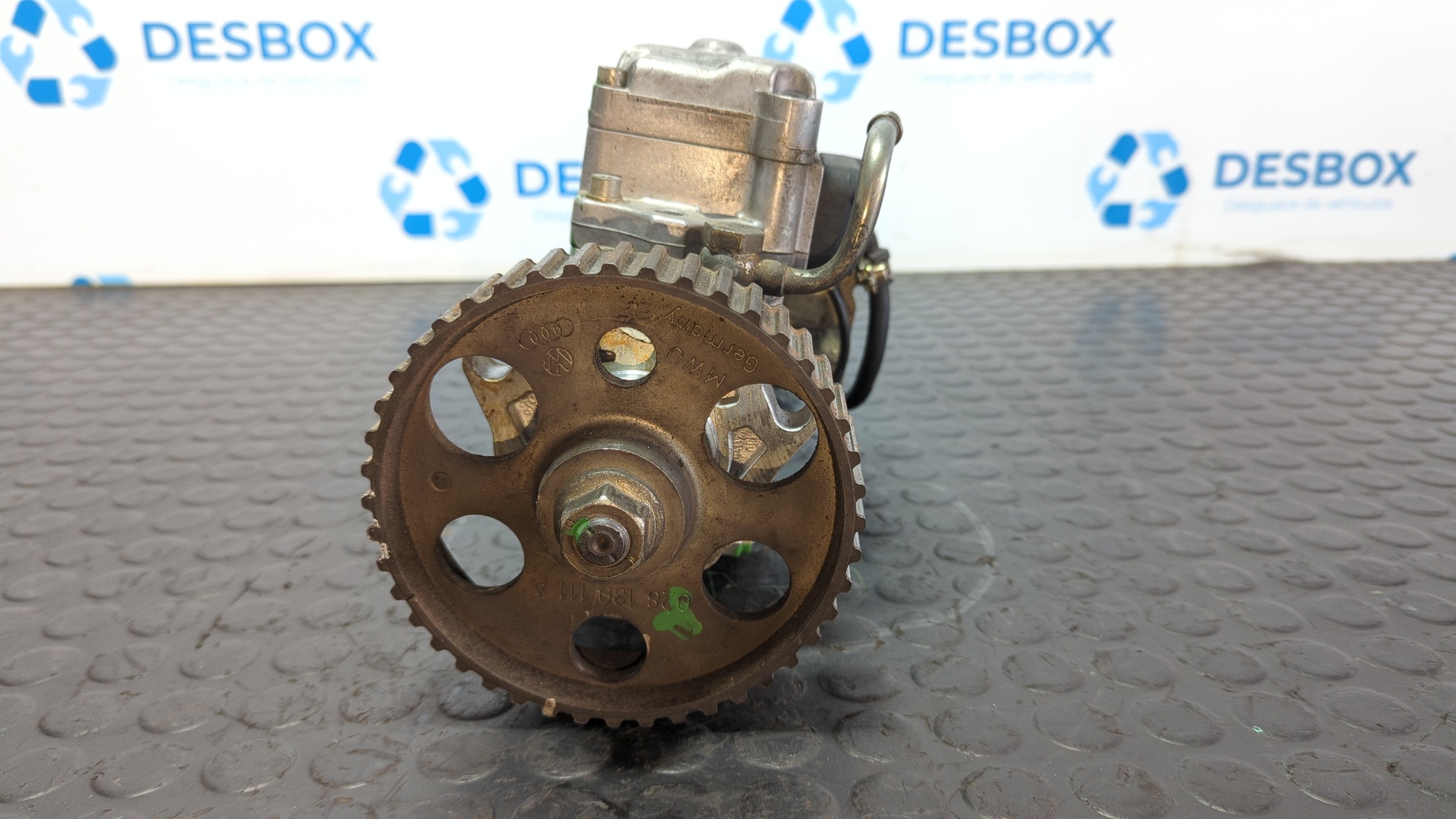 BOMBA INYECCION AUDI A4 BERLINA (B5) - vista 4