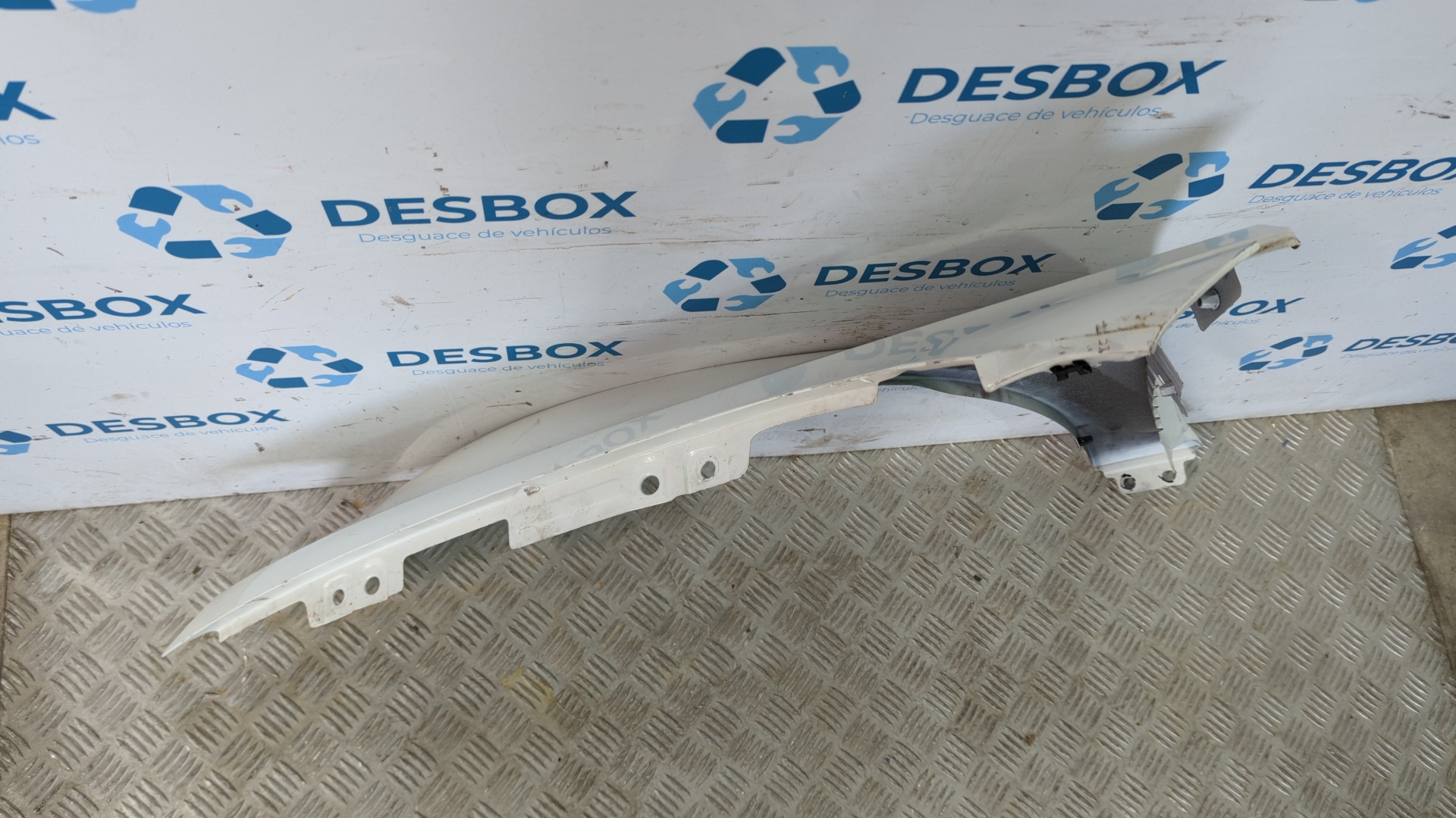 ALETA DELANTERA DERECHA VOLKSWAGEN GOLF VII LIM. - vista 5