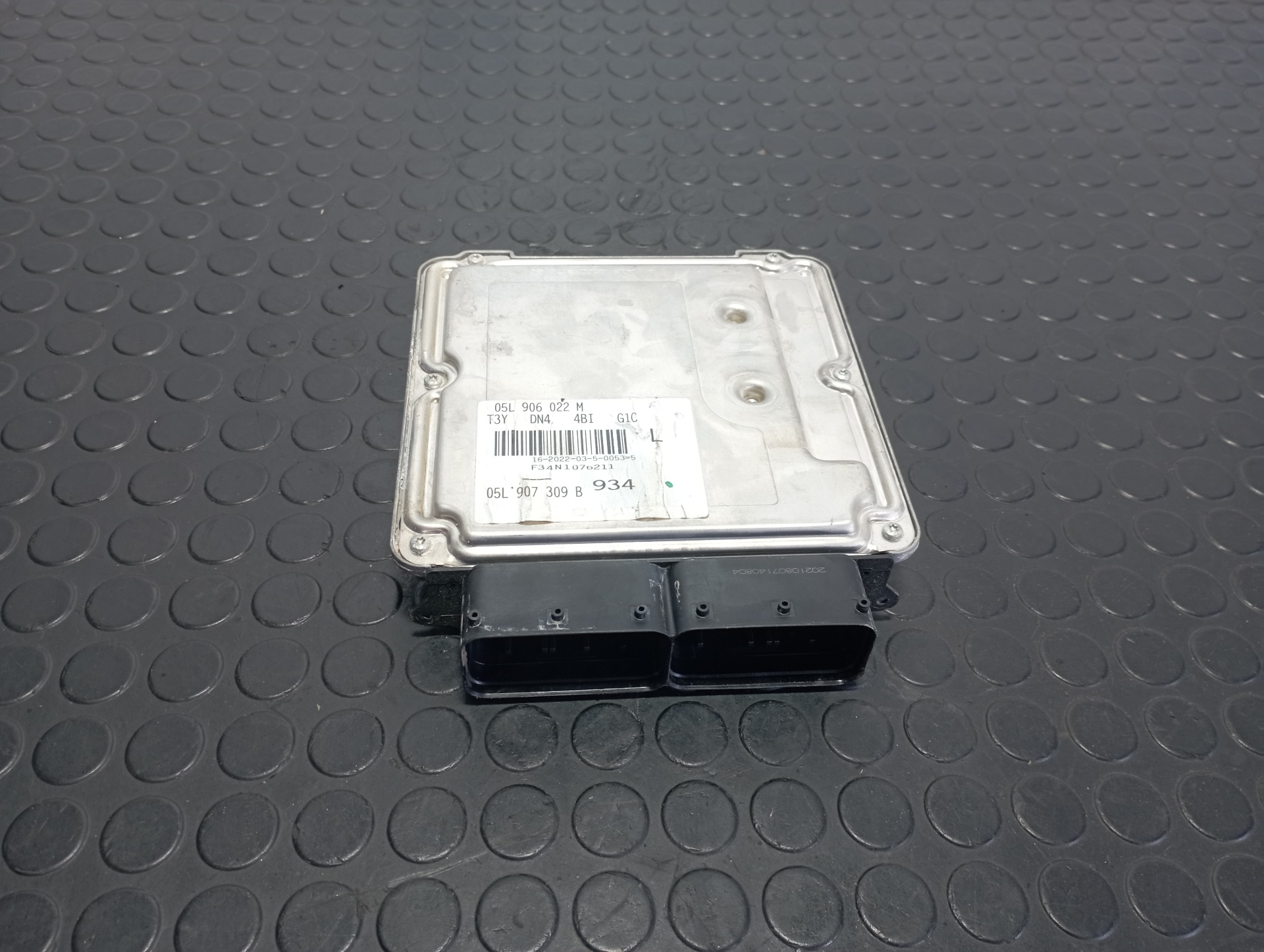 CENTRALITA MOTOR UCE AUDI Q3 (F3B) - vista 2