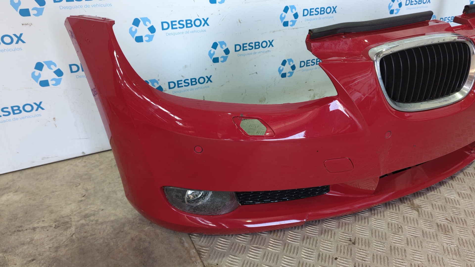 PARAGOLPES DELANTERO BMW SERIE 3 CABRIO (E93) - vista 2
