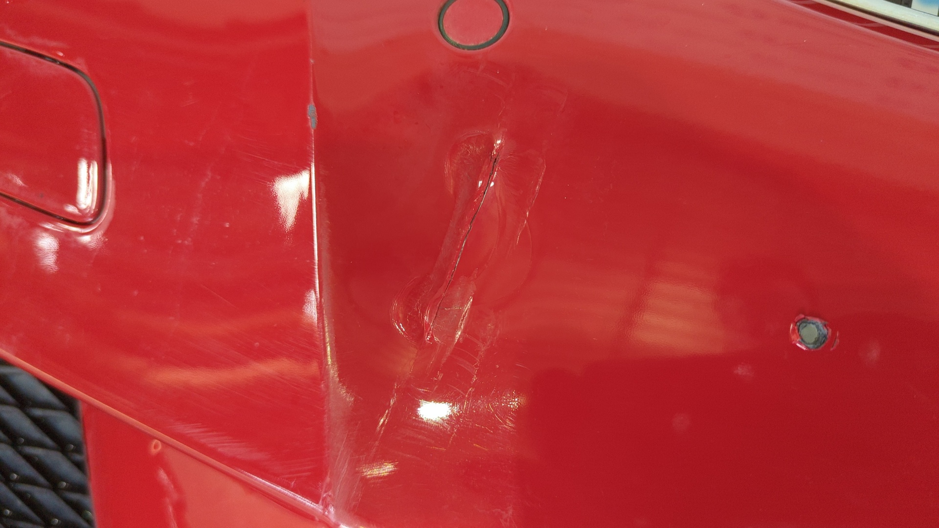 PARAGOLPES DELANTERO BMW SERIE 3 CABRIO (E93) - vista 6