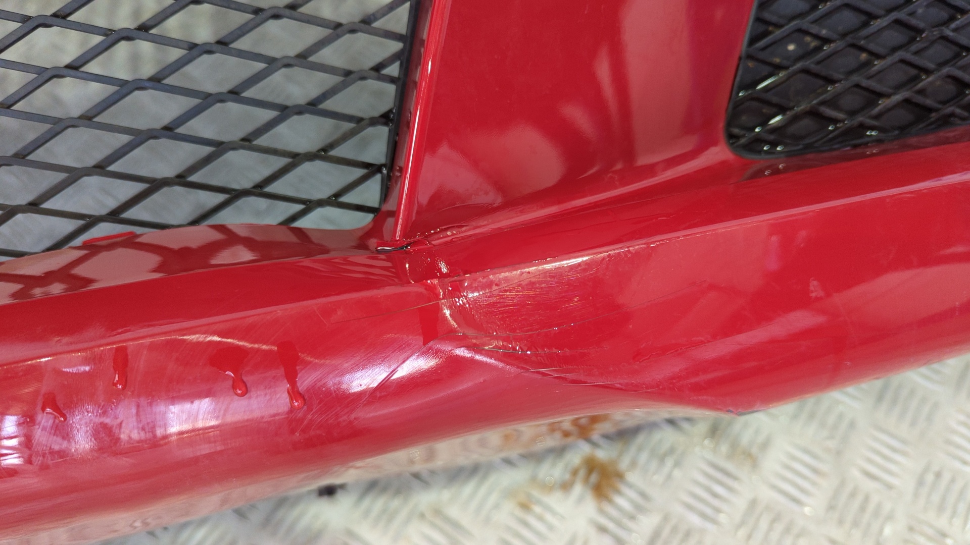 PARAGOLPES DELANTERO BMW SERIE 3 CABRIO (E93) - vista 10