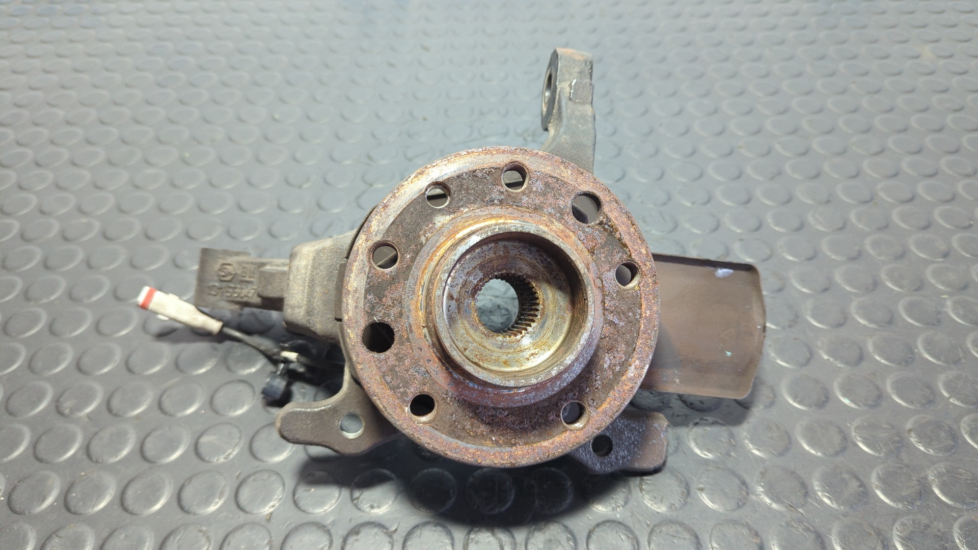 MANGUETA DELANTERA IZQUIERDA OPEL ASTRA H BER. - vista 3