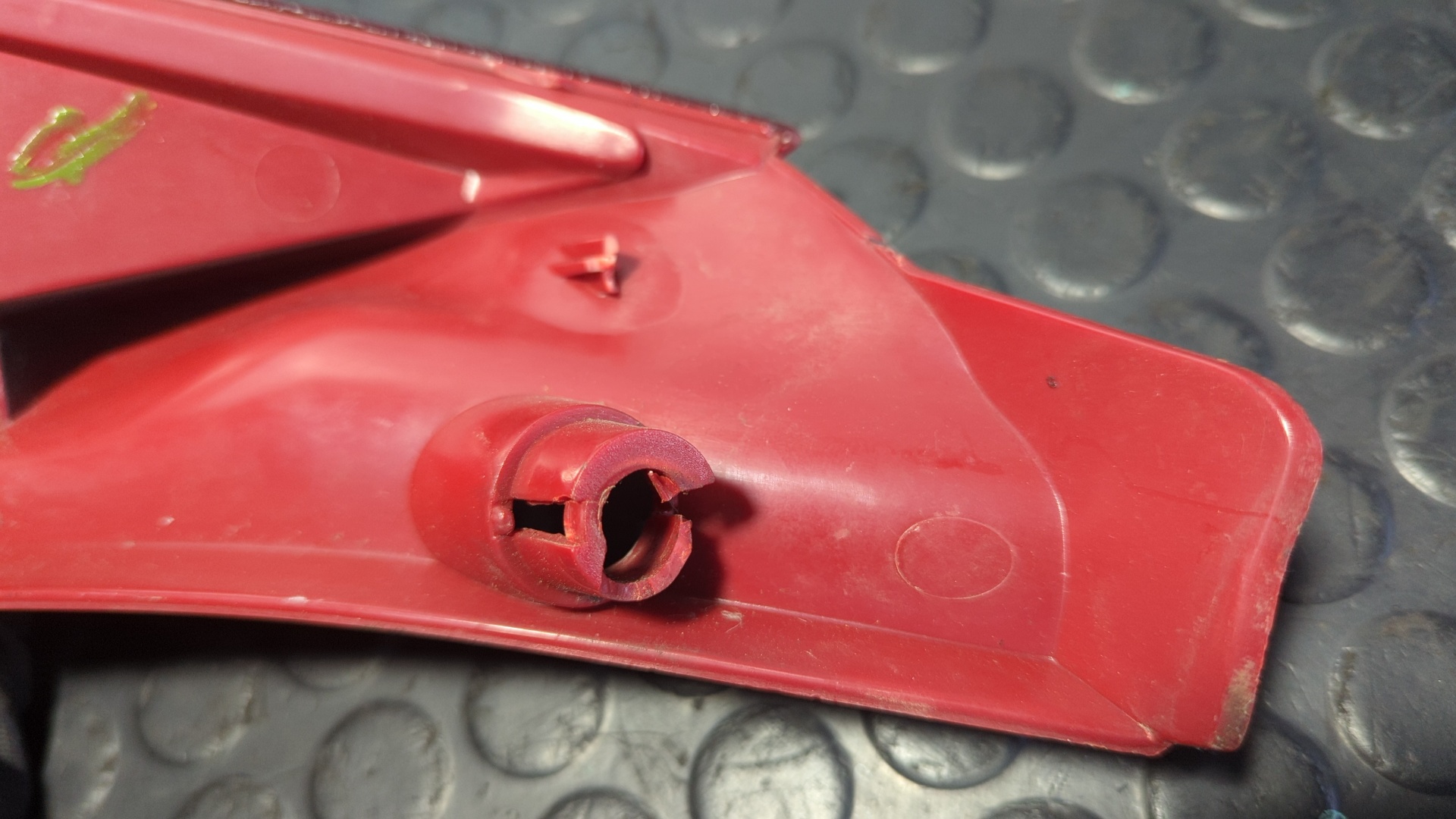 PILOTO TRASERO DERECHO CITROEN C3 1.1 - vista 2