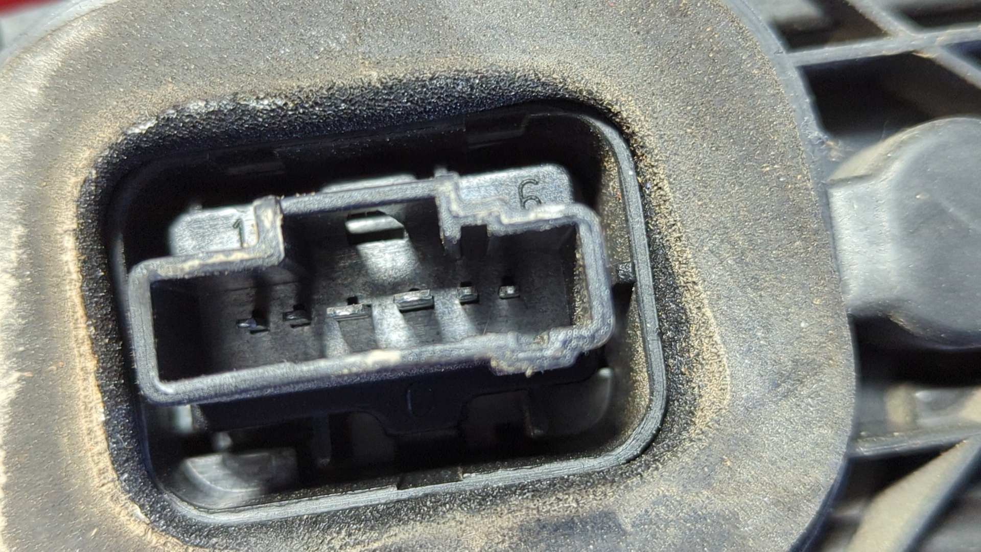 PILOTO TRASERO DERECHO CITROEN C3 1.1 - vista 3