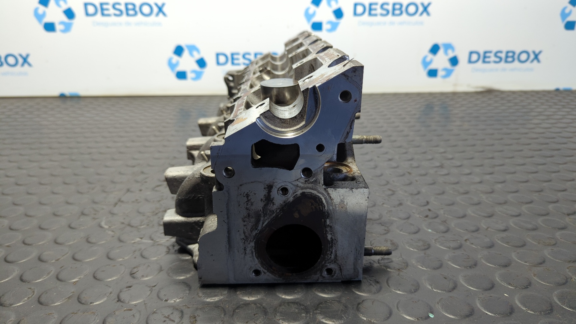 CULATA OPEL VIVARO - vista 3