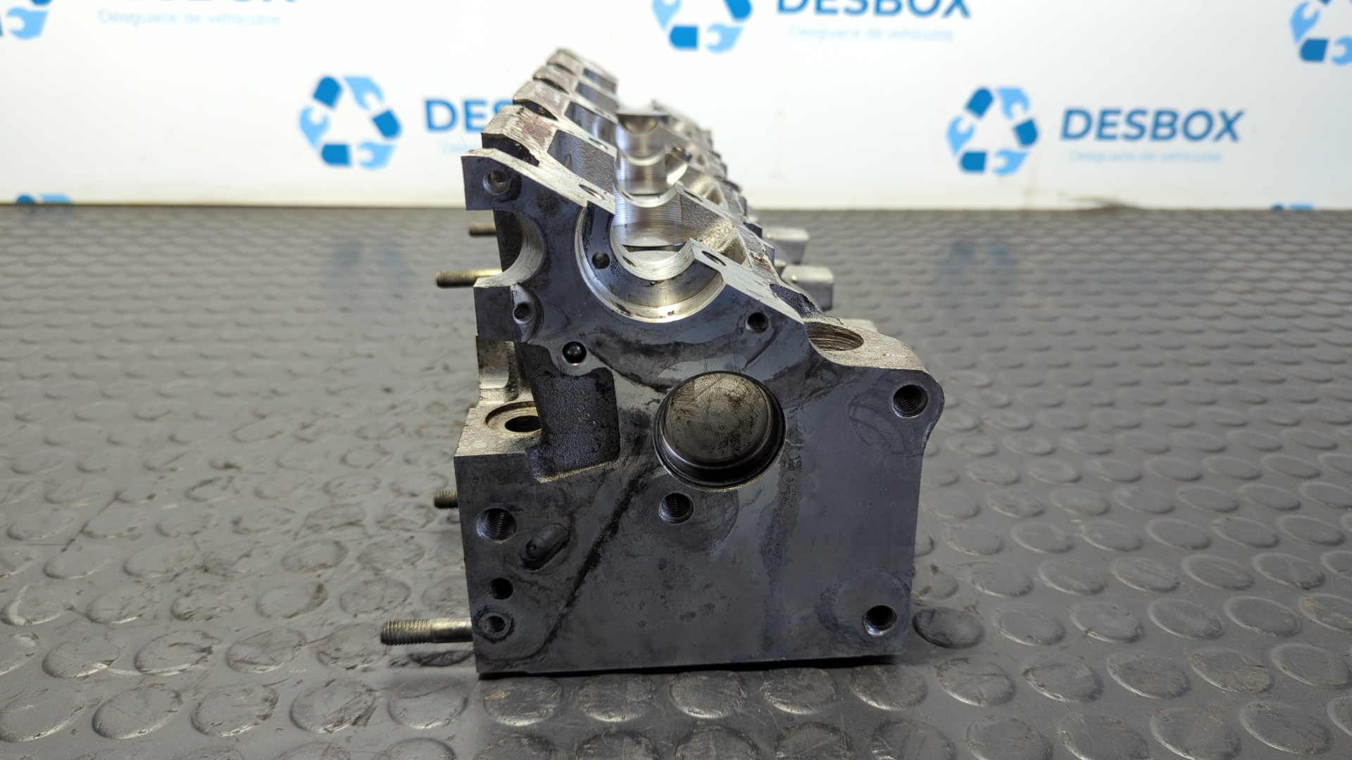 CULATA OPEL VIVARO - vista 2