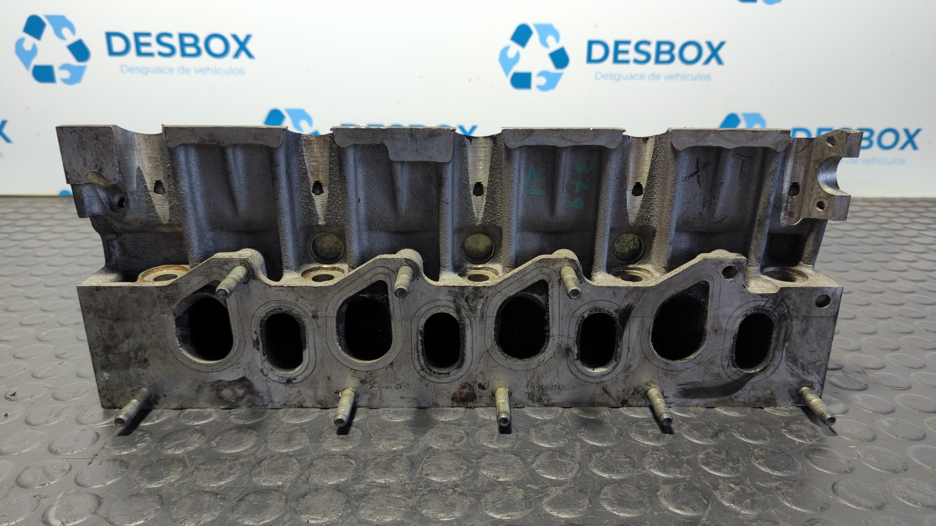 CULATA OPEL VIVARO - vista 5