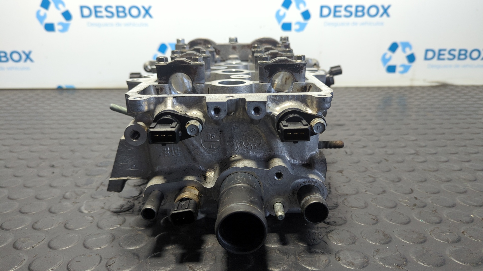 CULATA KIA PICANTO - vista 3