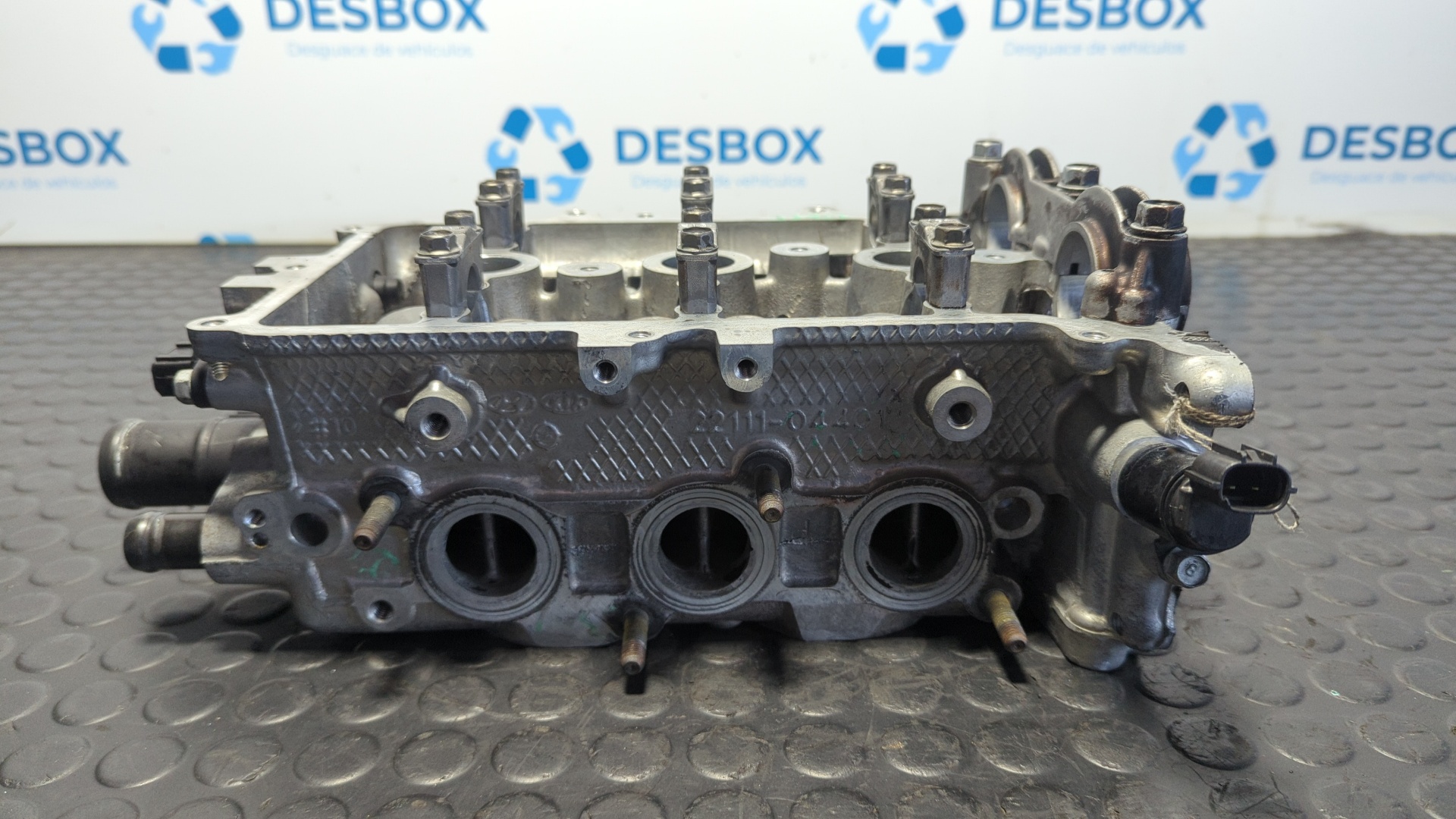 CULATA KIA PICANTO - vista 5