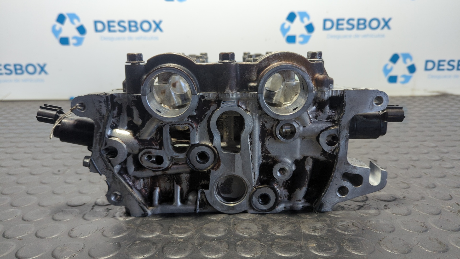 CULATA KIA PICANTO - vista 4