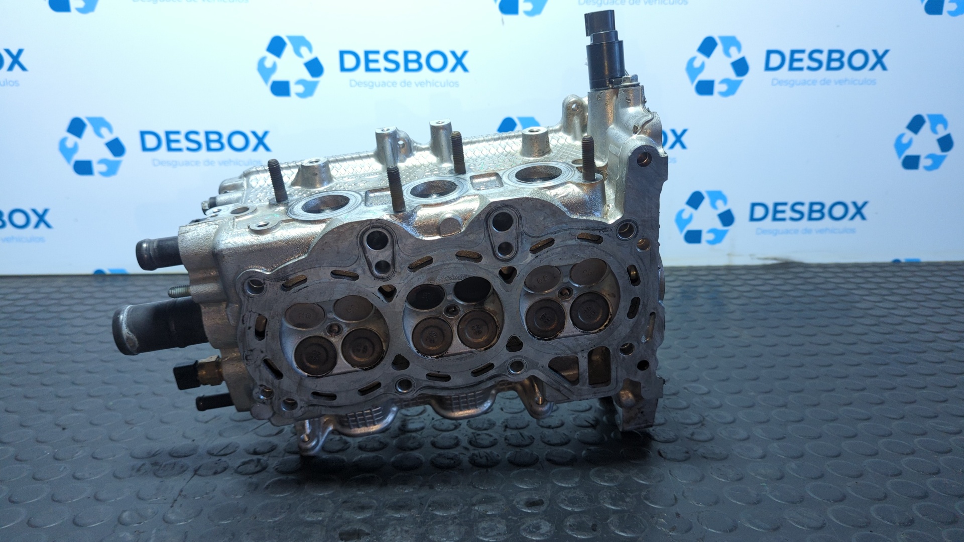 CULATA KIA PICANTO - vista 2