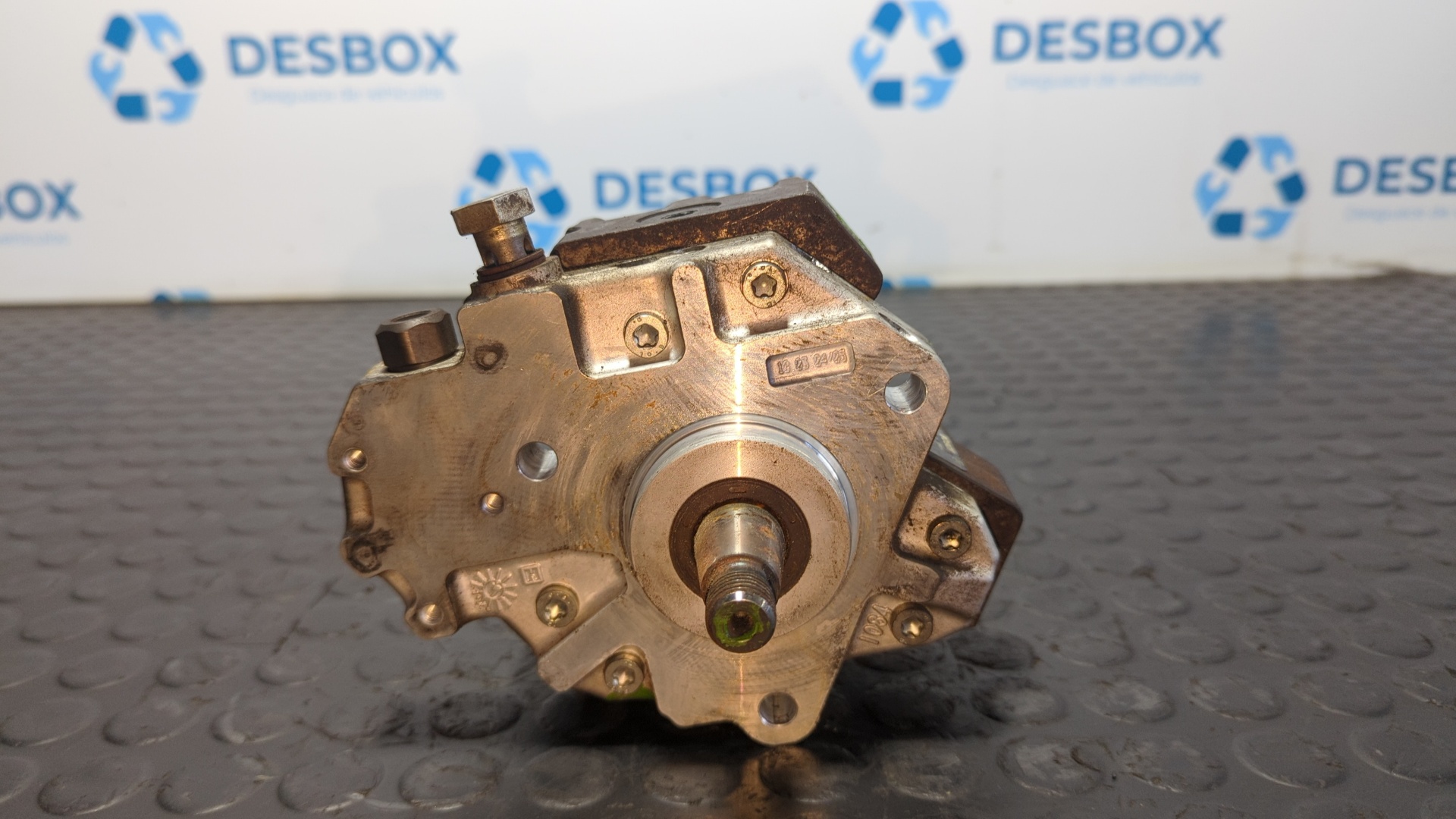 BOMBA INYECCION PEUGEOT 206 BERLINA