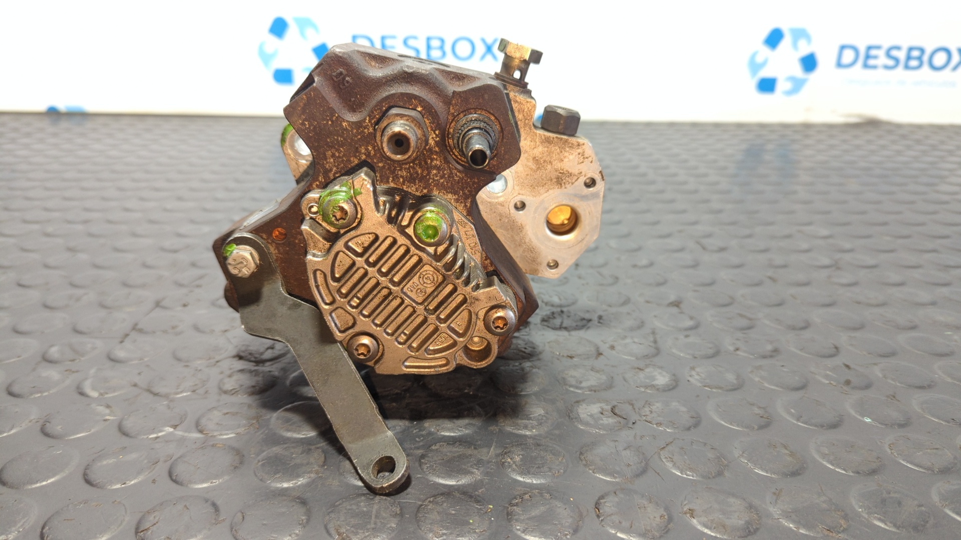 BOMBA INYECCION PEUGEOT 206 BERLINA - vista 4