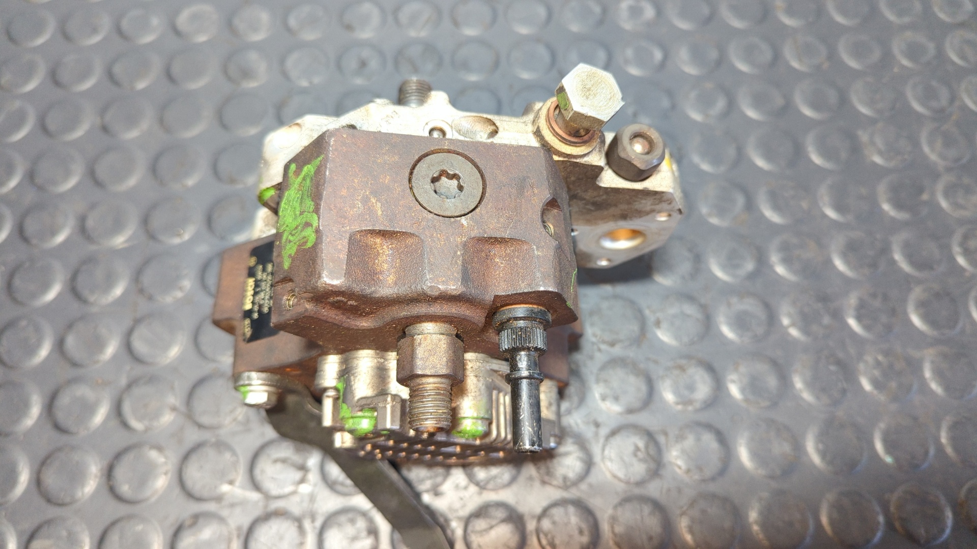 BOMBA INYECCION PEUGEOT 206 BERLINA - vista 3