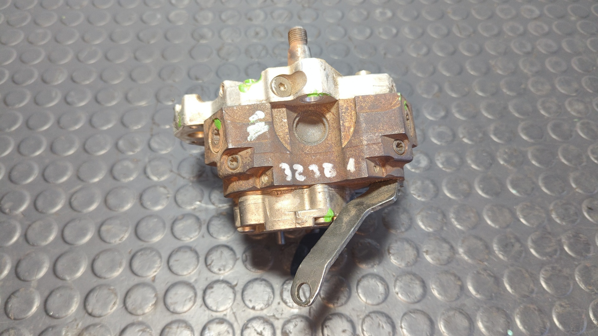 BOMBA INYECCION PEUGEOT 206 BERLINA - vista 2