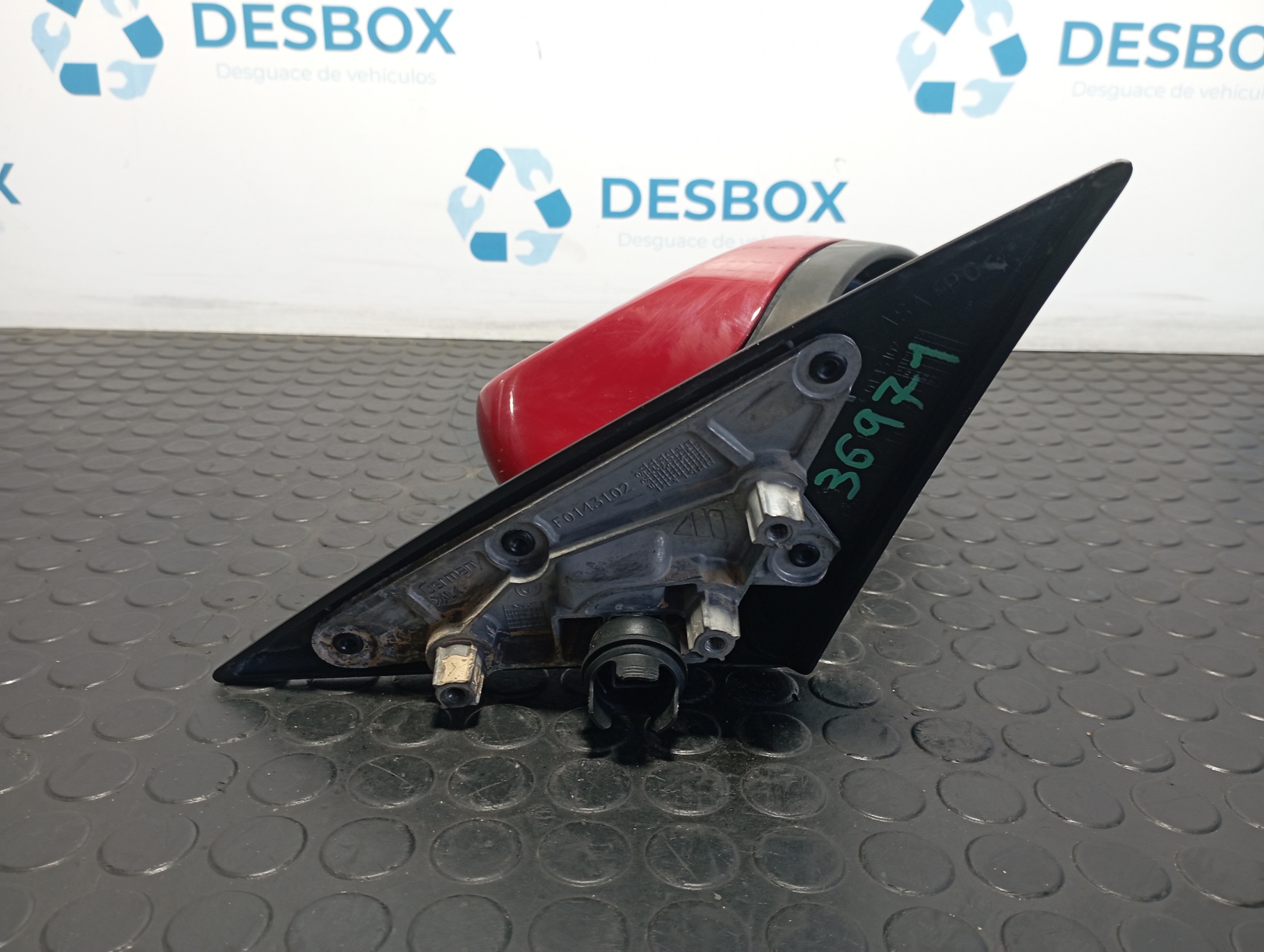 RETROVISOR DERECHO BMW SERIE 3 CABRIO (E93) - vista 3