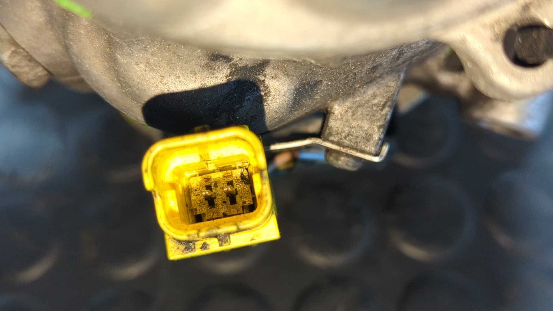 COMPRESOR AIRE ACONDICIONADO PEUGEOT 307 (S1) - vista 3