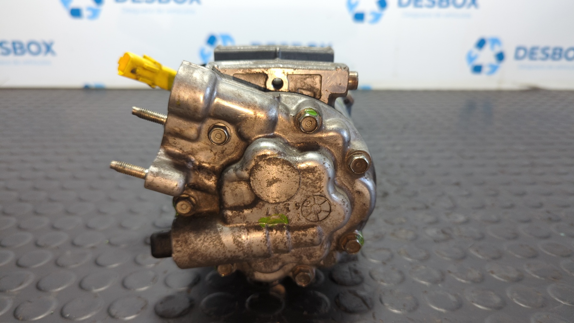 COMPRESOR AIRE ACONDICIONADO PEUGEOT 407 407 - vista 6