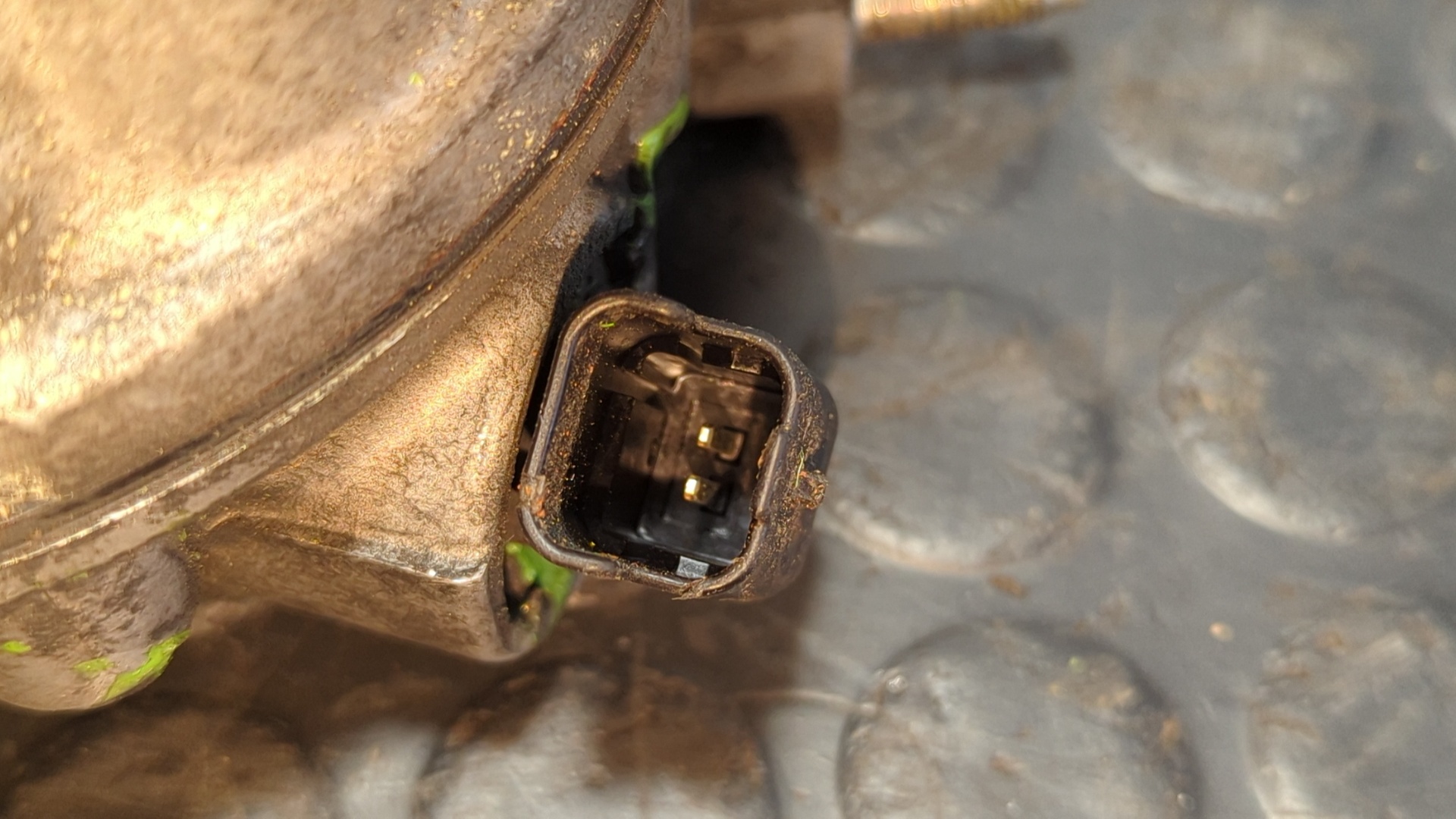 COMPRESOR AIRE ACONDICIONADO PEUGEOT 407 407 - vista 3