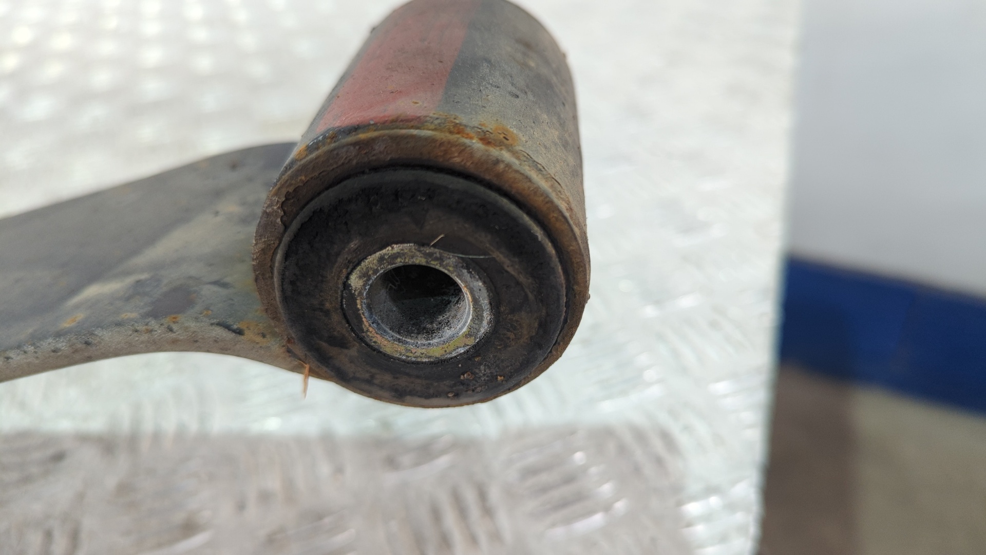 BALLESTA TRASERA FIAT DUCATO CAJA CERRADA (DESDE 03.94) - vista 4