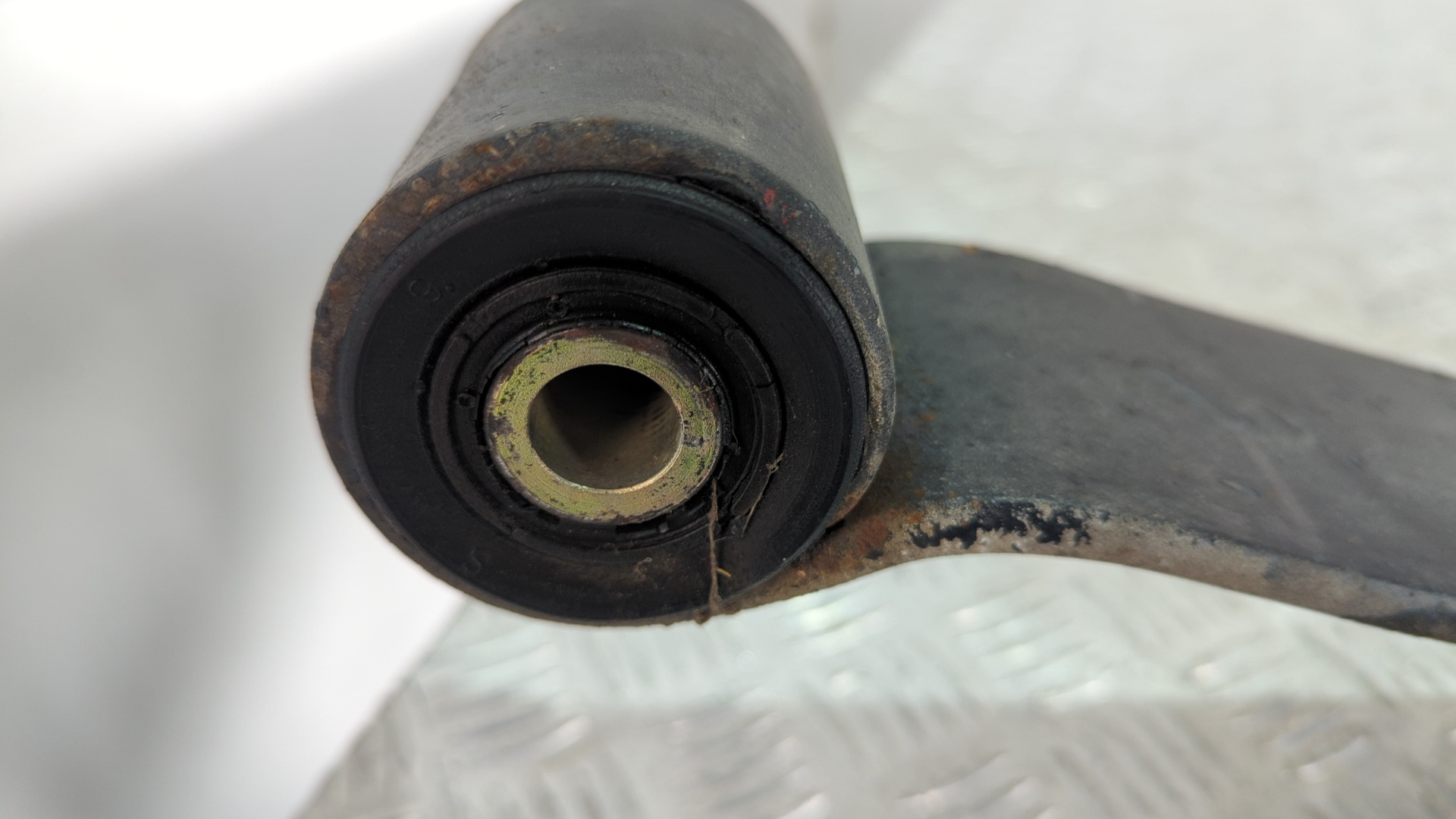 BALLESTA TRASERA FIAT DUCATO CAJA CERRADA (DESDE 03.94) - vista 5