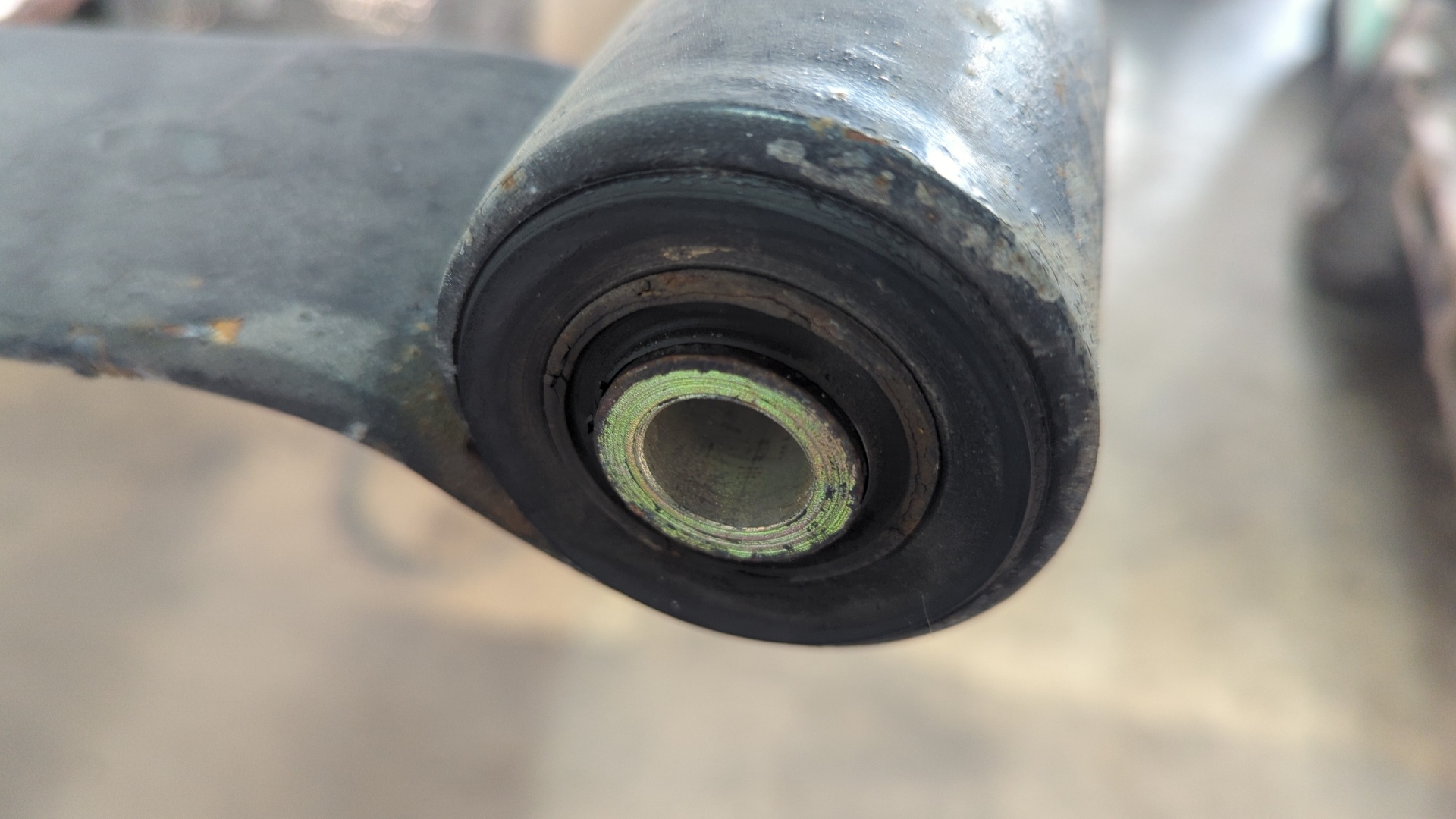 BALLESTA TRASERA FIAT DUCATO CAJA CERRADA (DESDE 03.94) - vista 3