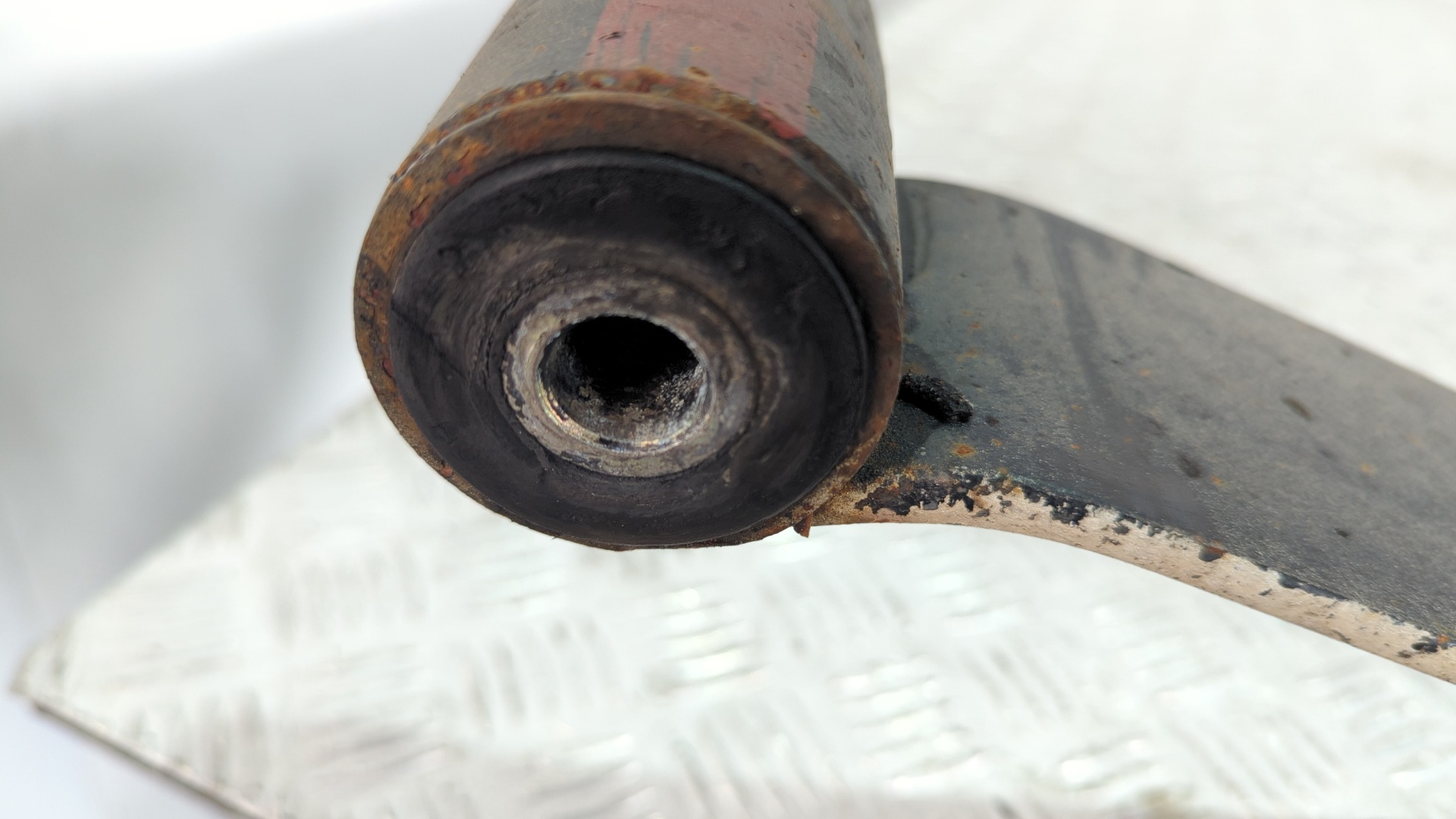 BALLESTA TRASERA FIAT DUCATO CAJA CERRADA (DESDE 03.94) - vista 3