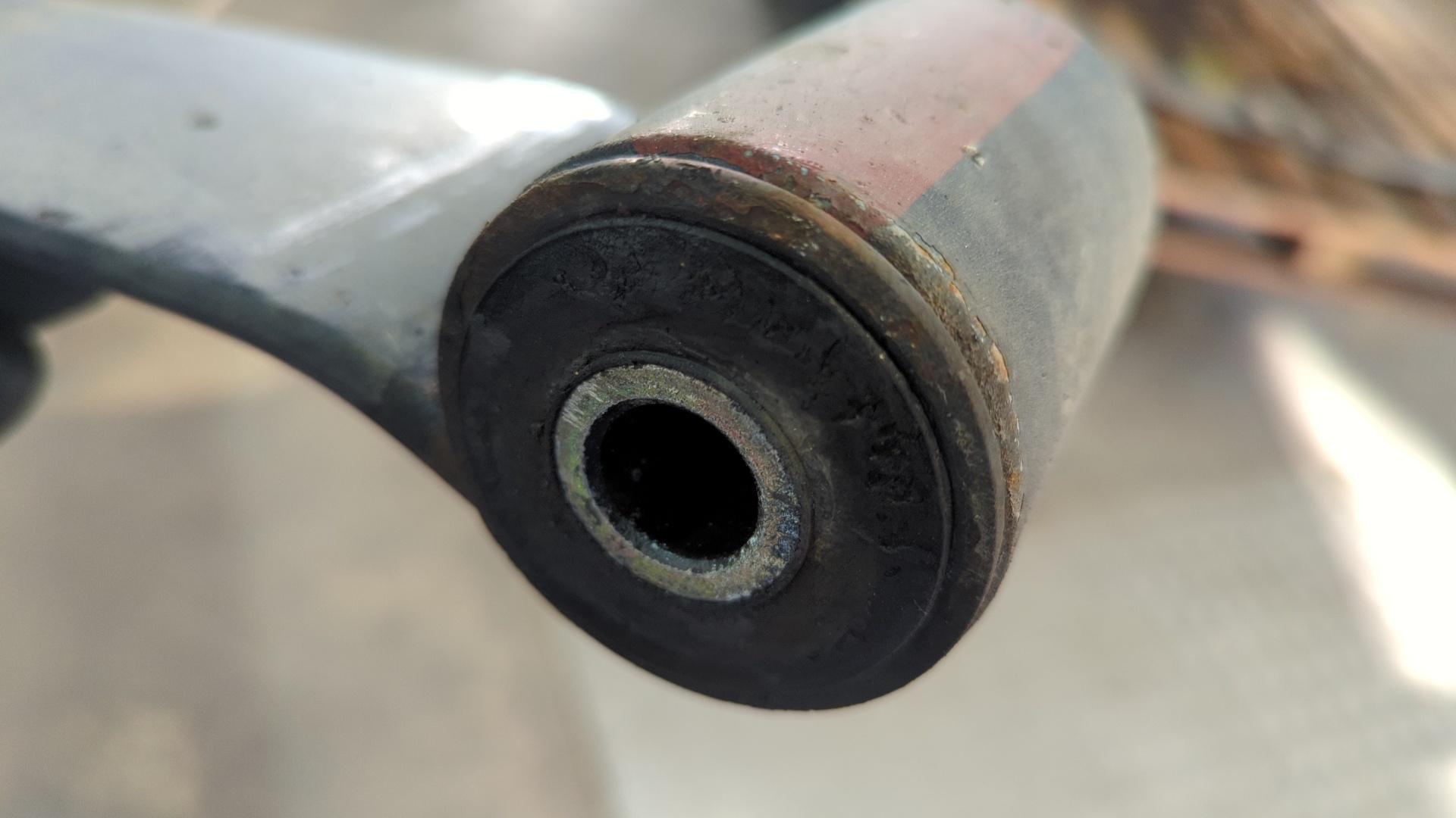 BALLESTA TRASERA FIAT DUCATO CAJA CERRADA (DESDE 03.94) - vista 4