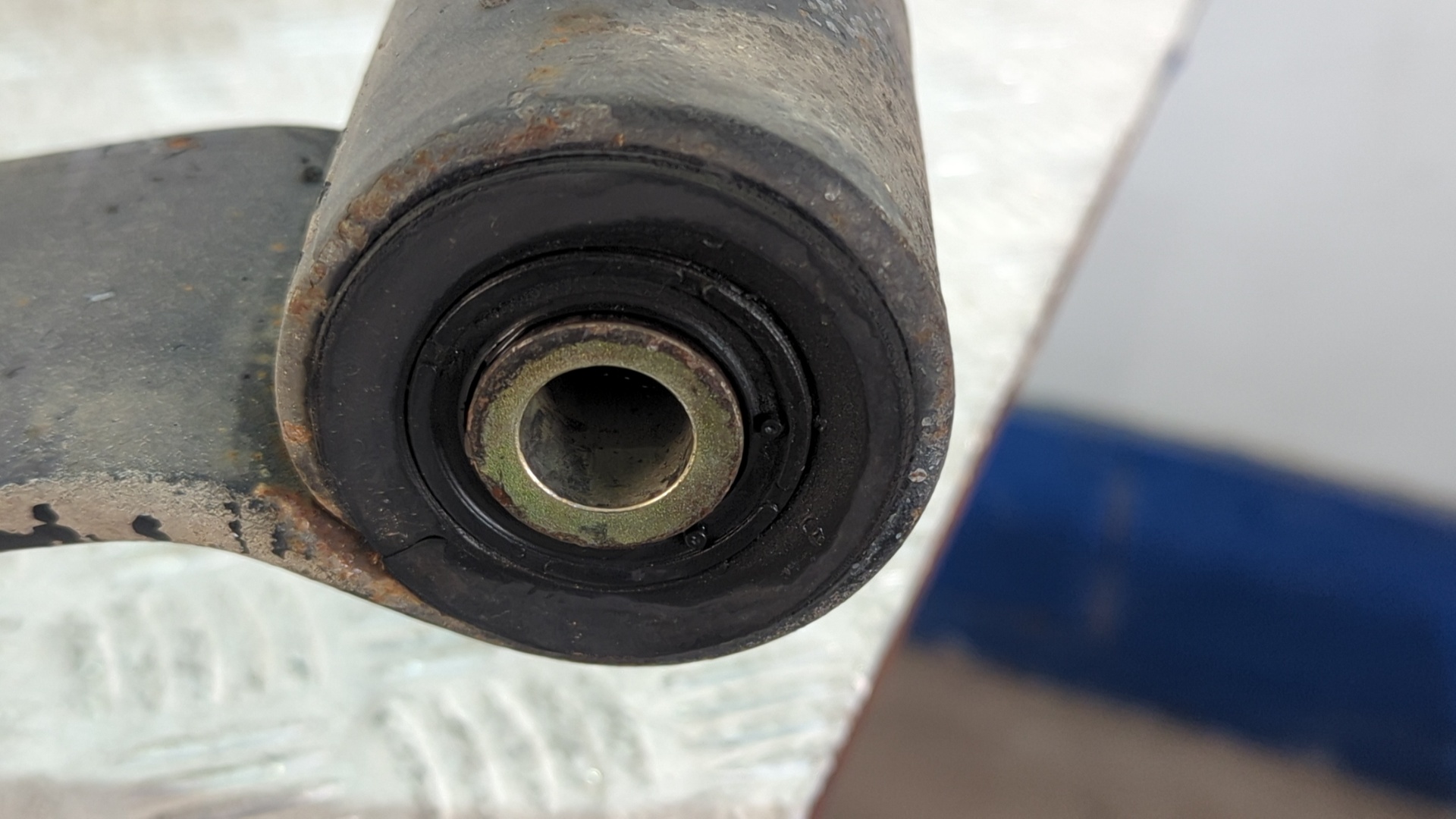 BALLESTA TRASERA FIAT DUCATO CAJA CERRADA (DESDE 03.94) - vista 2