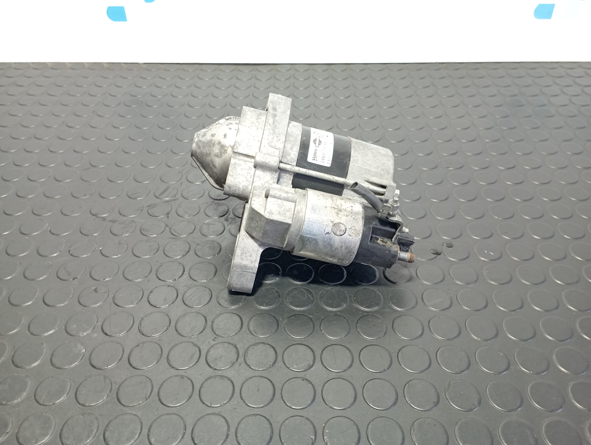 MOTOR ARRANQUE RENAULT SCENIC III - vista 2