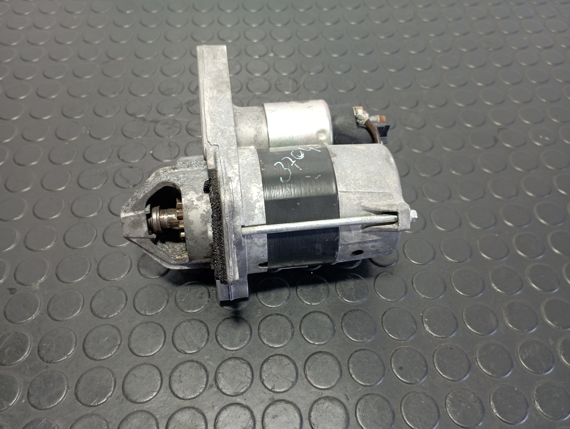 MOTOR ARRANQUE RENAULT SCENIC III - vista 4