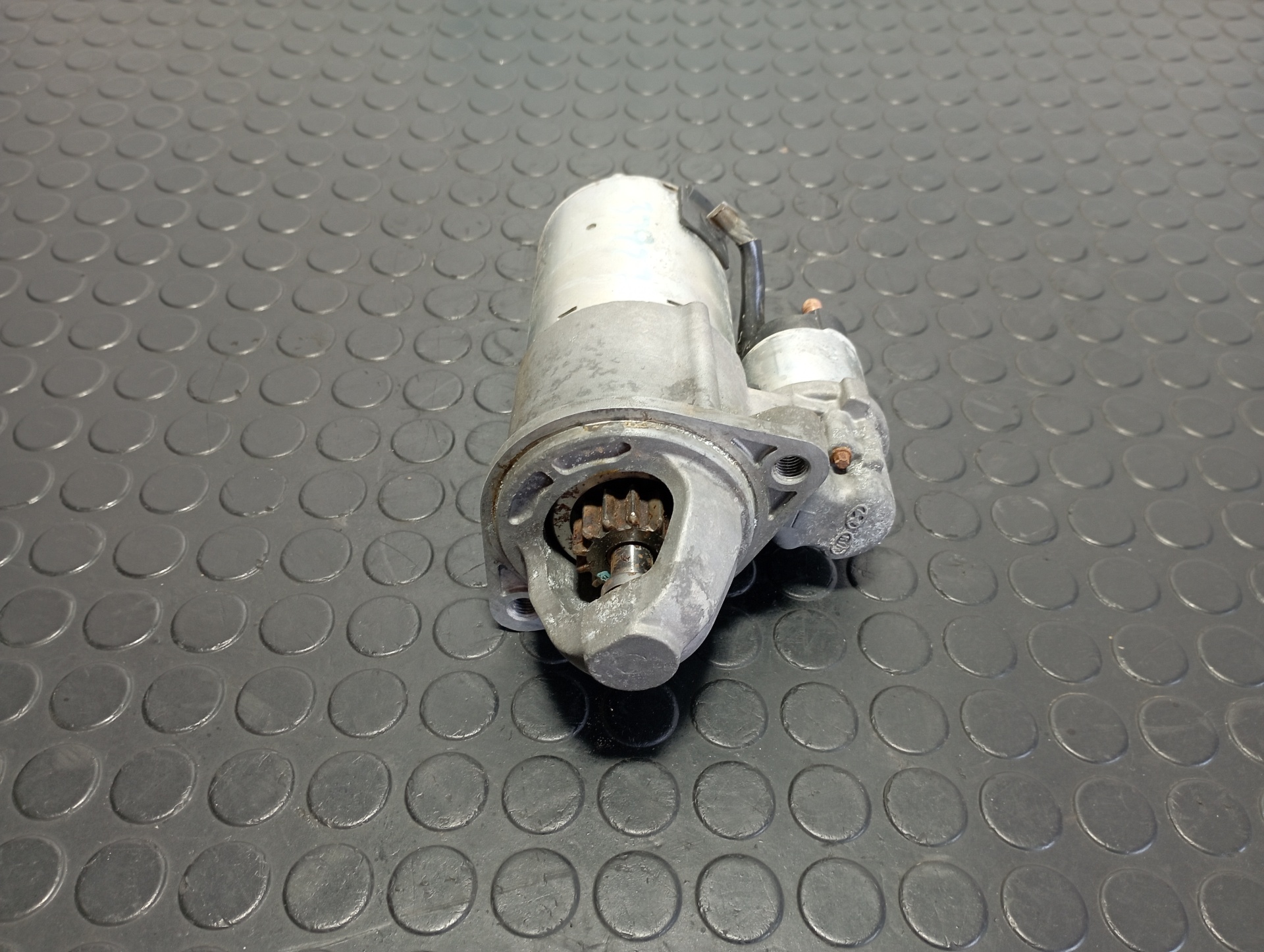 MOTOR ARRANQUE KIA PICANTO